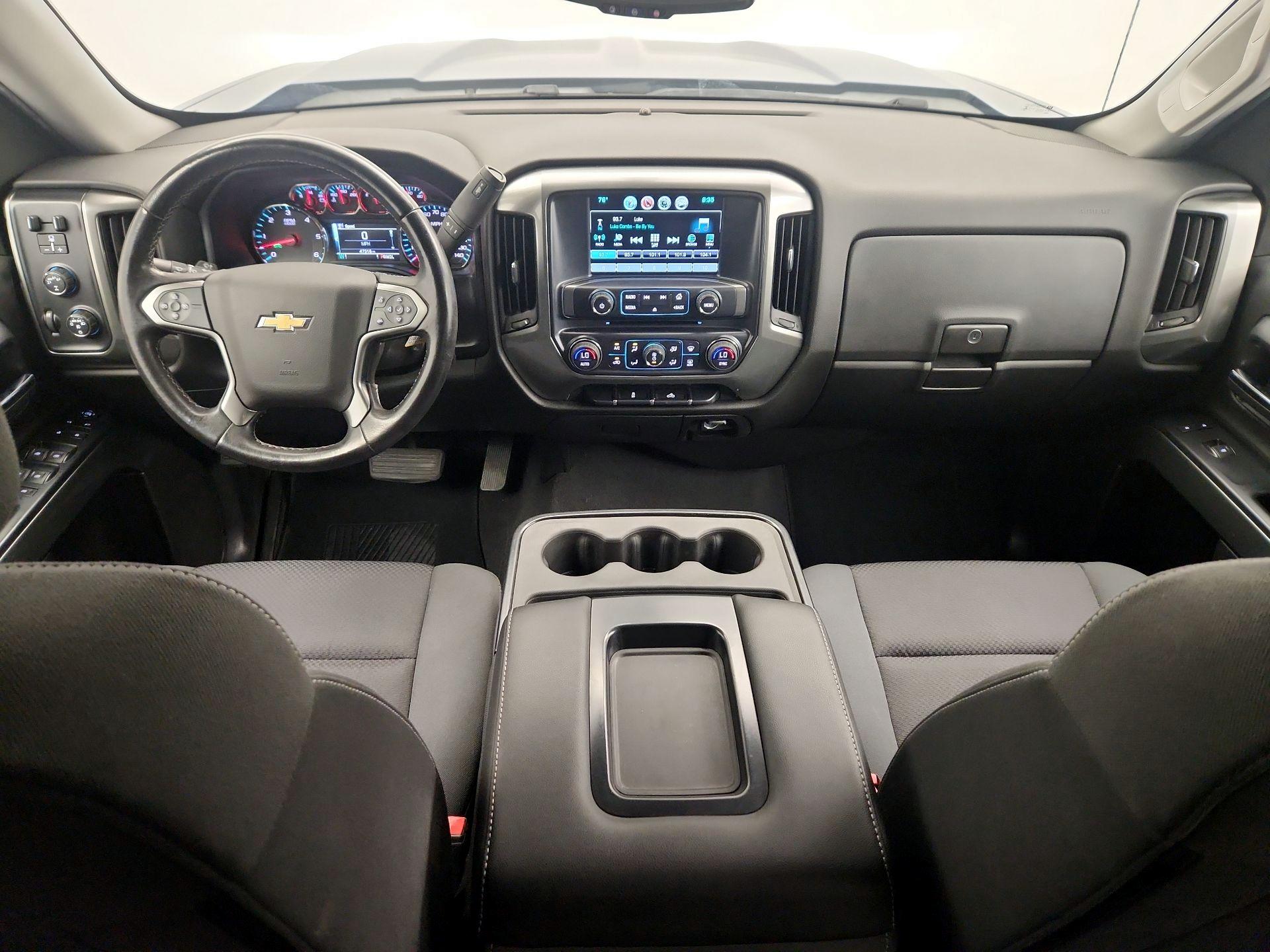 Thumbnail: 2019 Chevrolet Silverado 1500 - 9