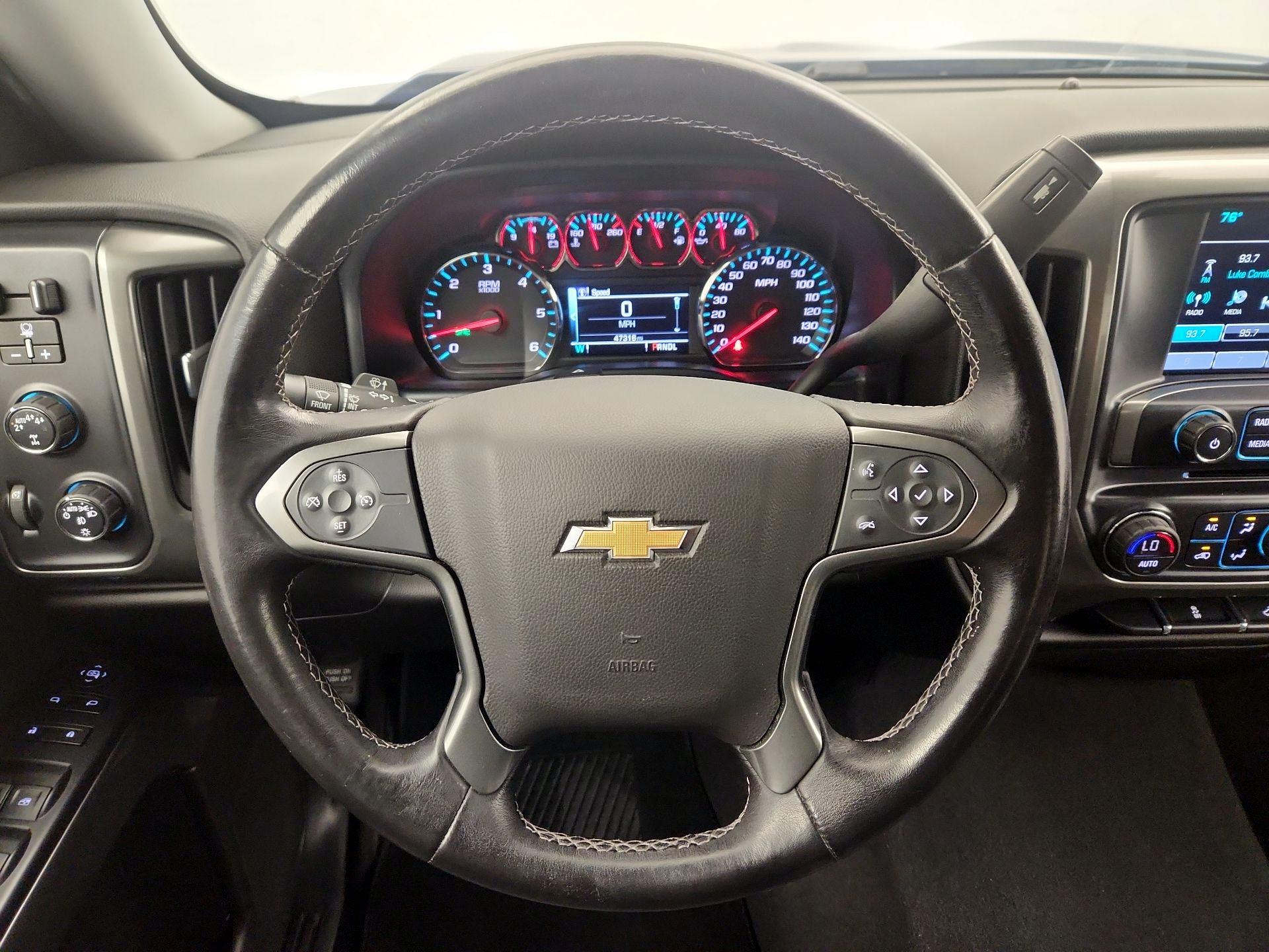 Thumbnail: 2019 Chevrolet Silverado 1500 - 10