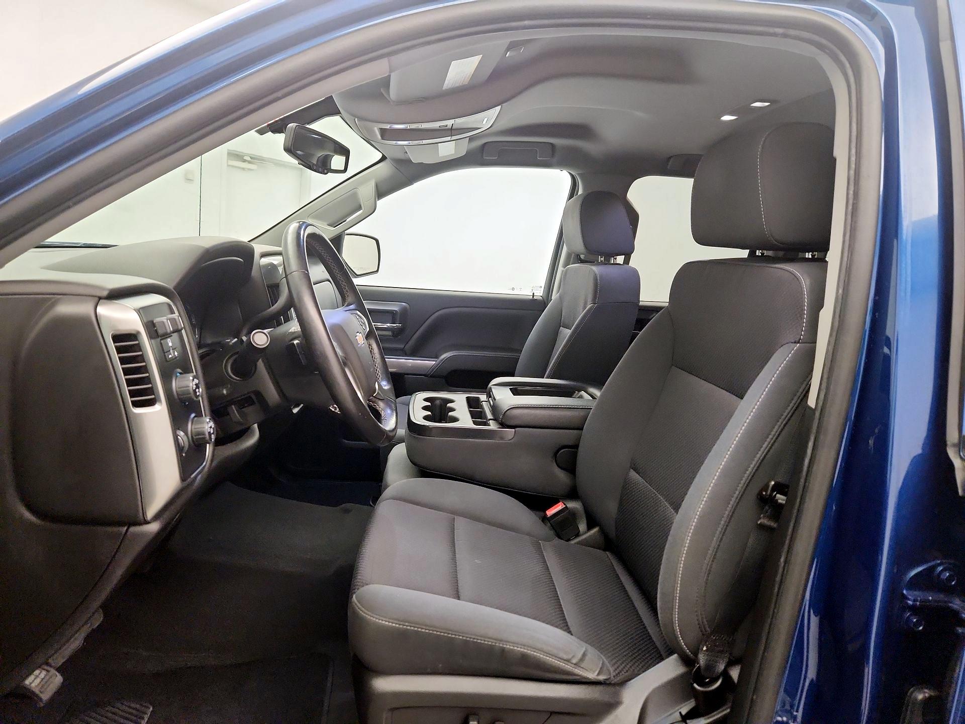 Thumbnail: 2019 Chevrolet Silverado 1500 - 11