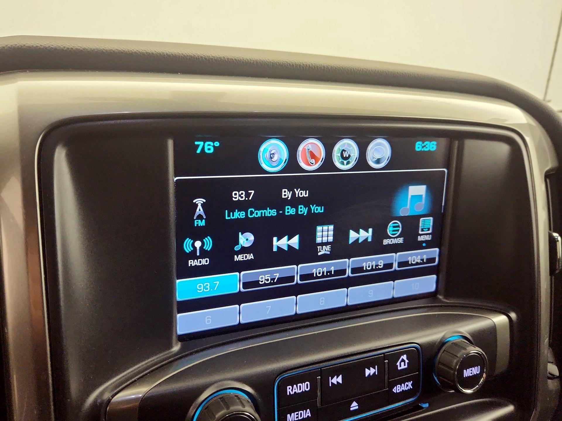 Thumbnail: 2019 Chevrolet Silverado 1500 - 15