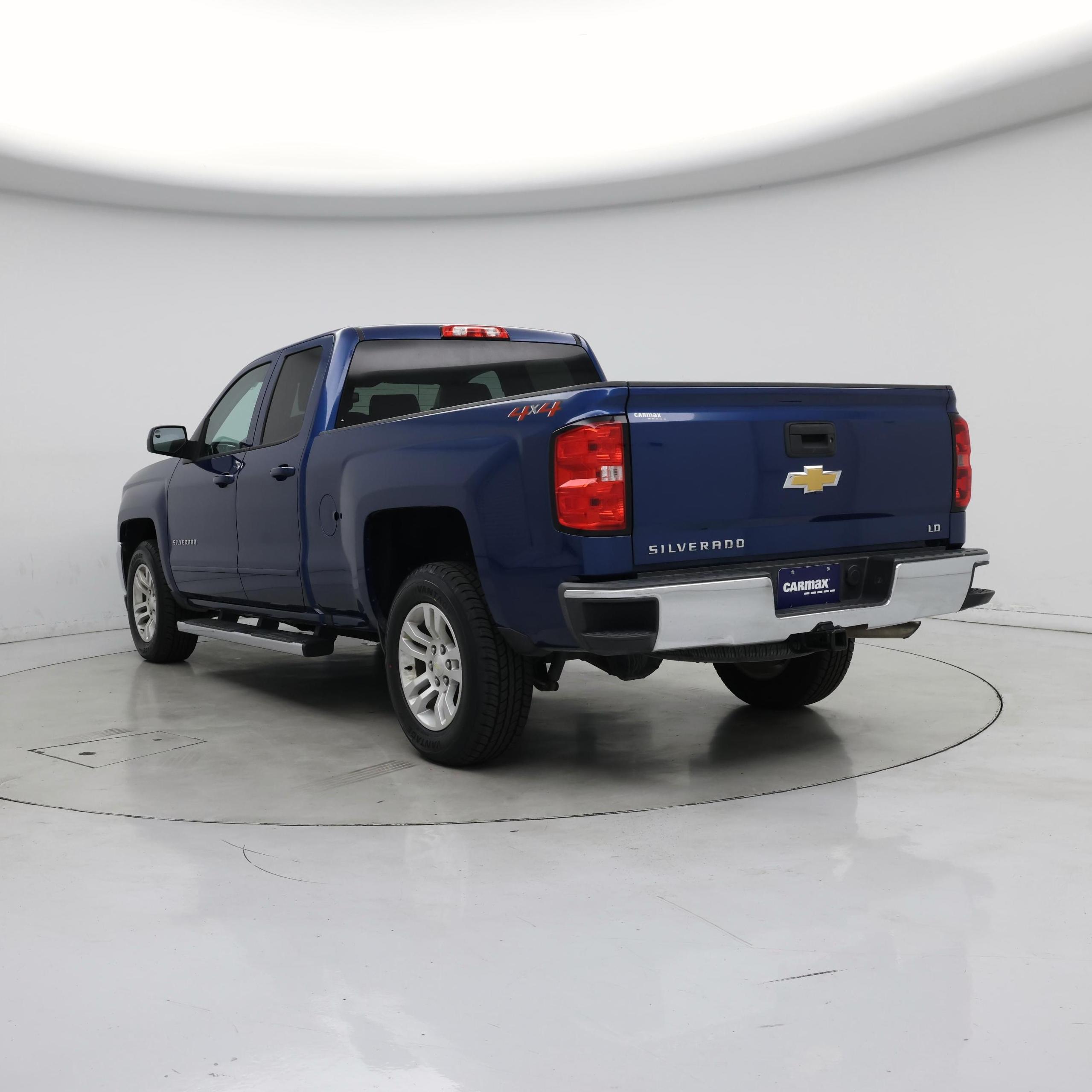 Thumbnail: 2019 Chevrolet Silverado 1500 - 2