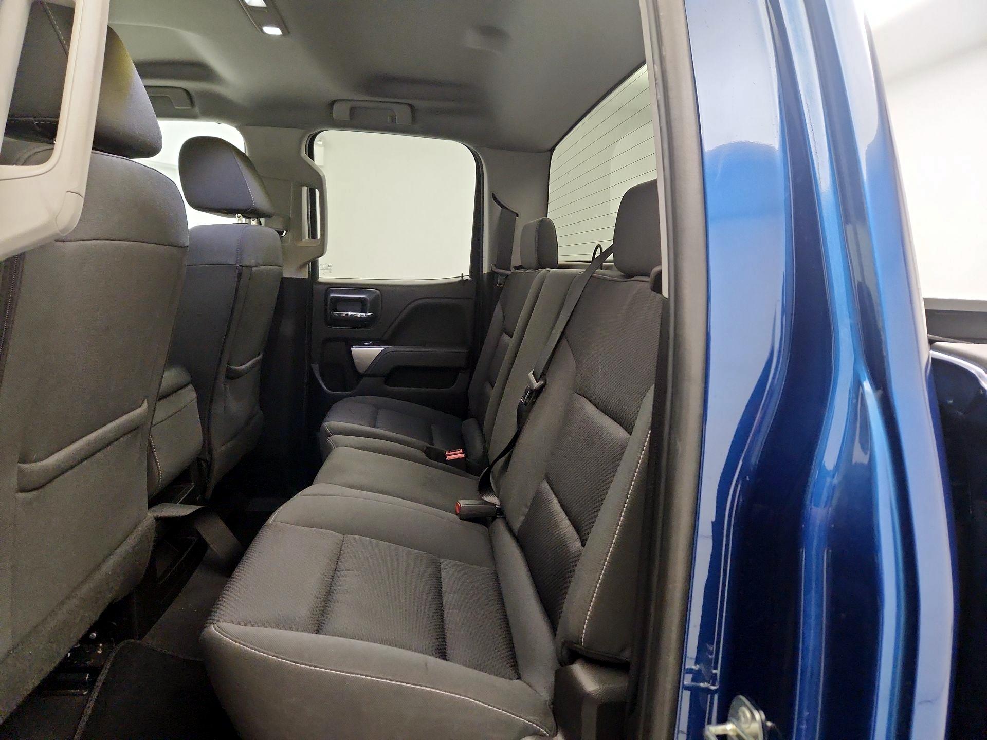 Thumbnail: 2019 Chevrolet Silverado 1500 - 19