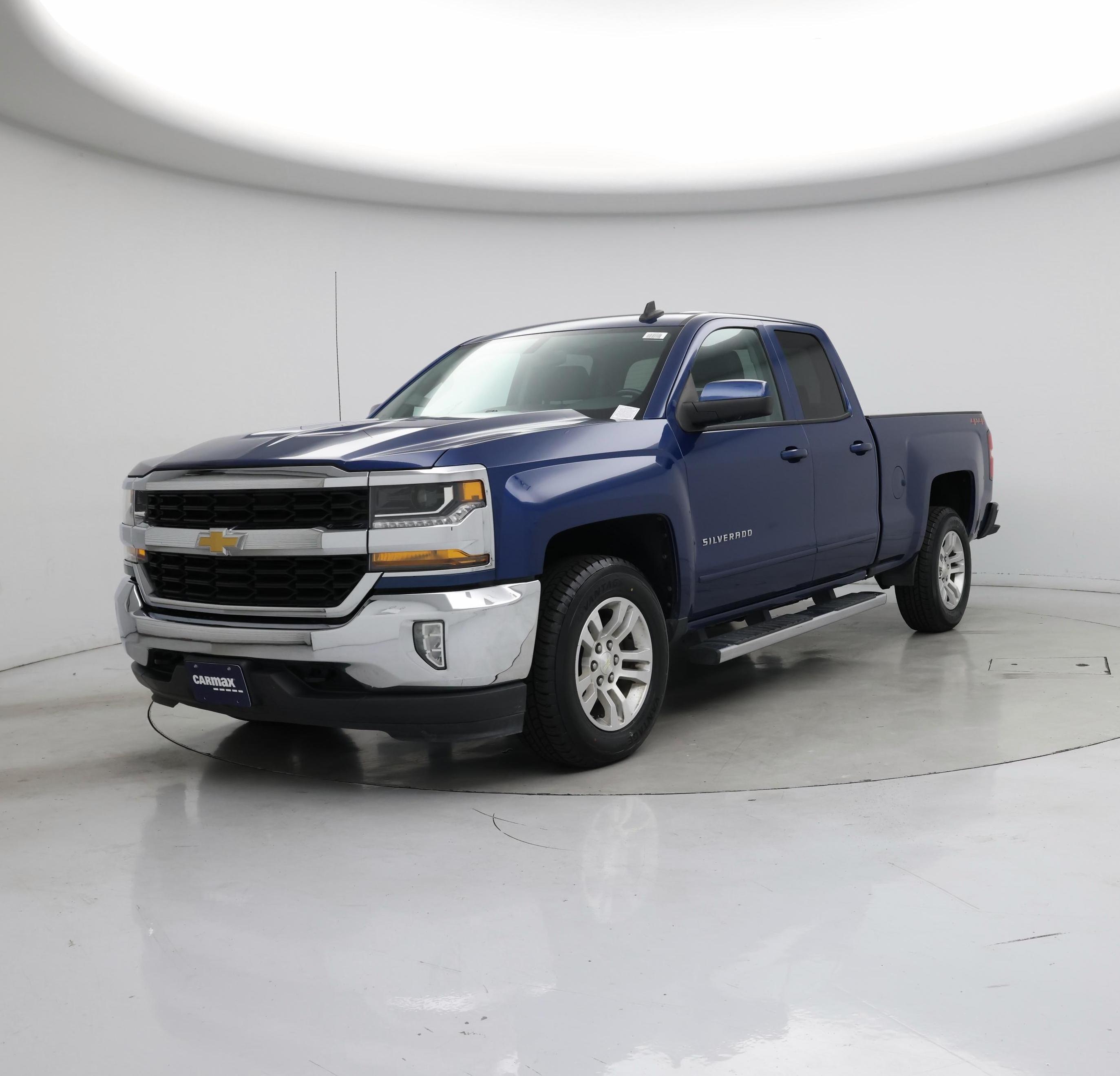 Thumbnail: 2019 Chevrolet Silverado 1500 - 4