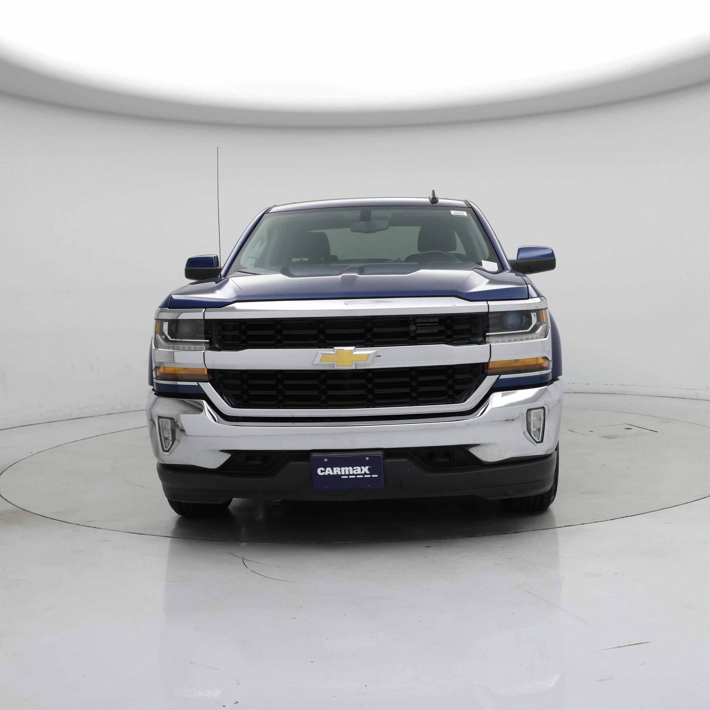 Thumbnail: 2019 Chevrolet Silverado 1500 - 5