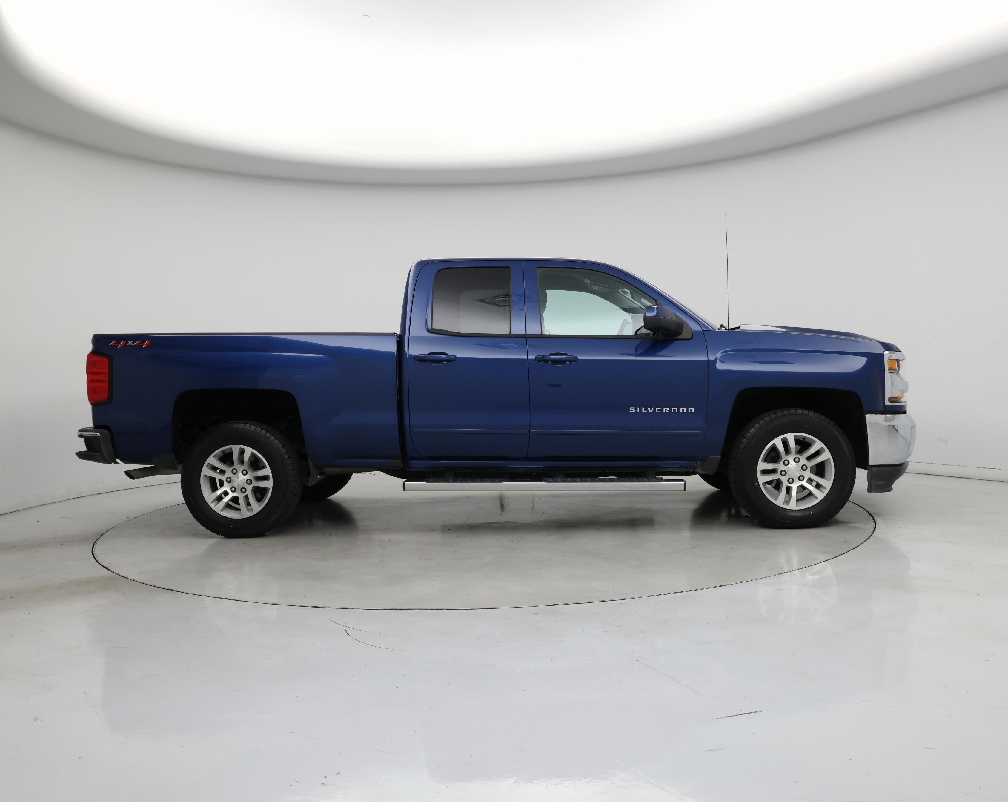Thumbnail: 2019 Chevrolet Silverado 1500 - 7