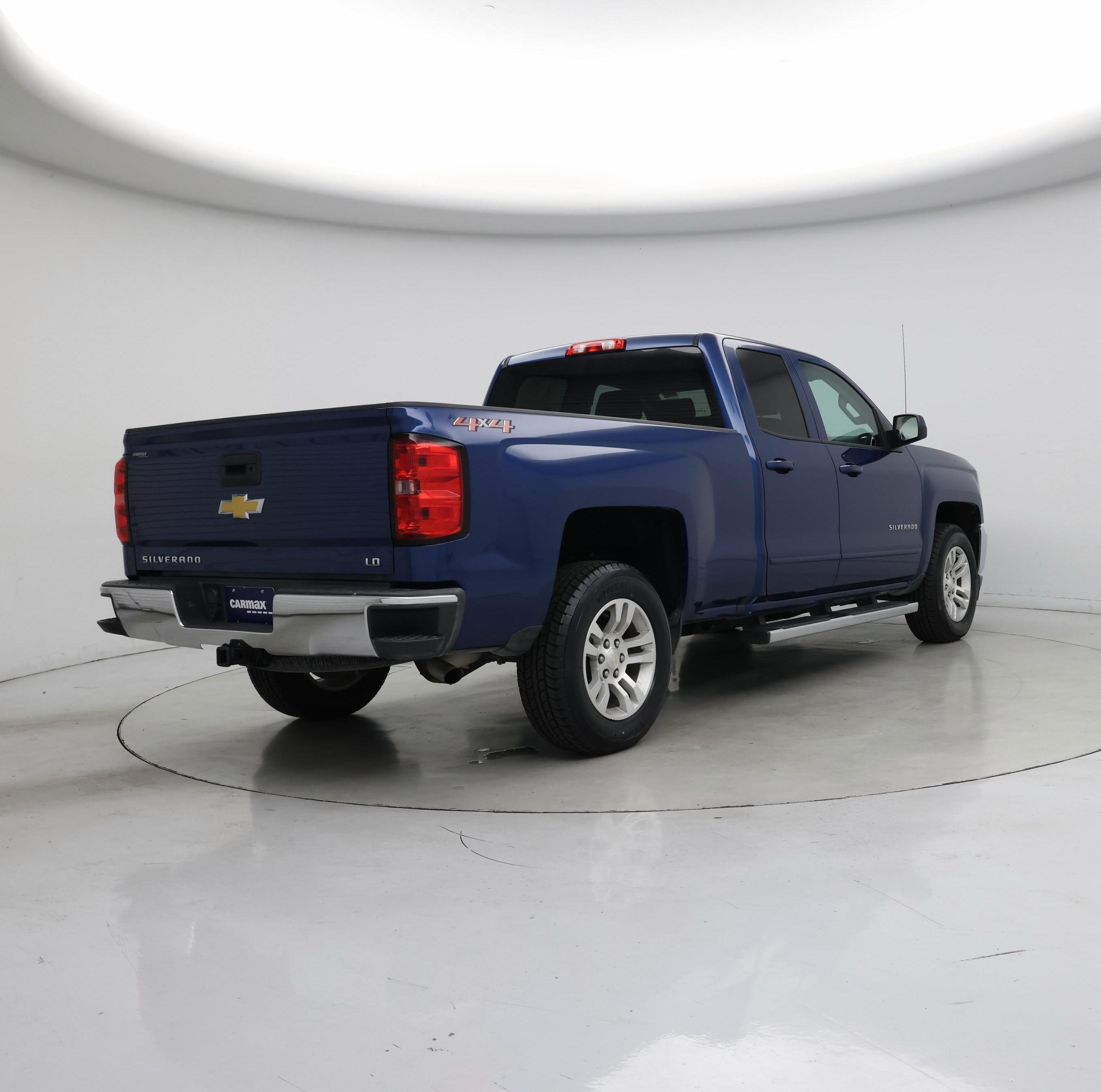 Thumbnail: 2019 Chevrolet Silverado 1500 - 8