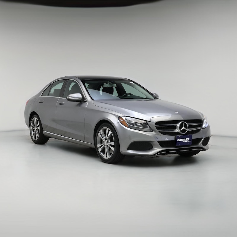 2015 Mercedes-Benz C300