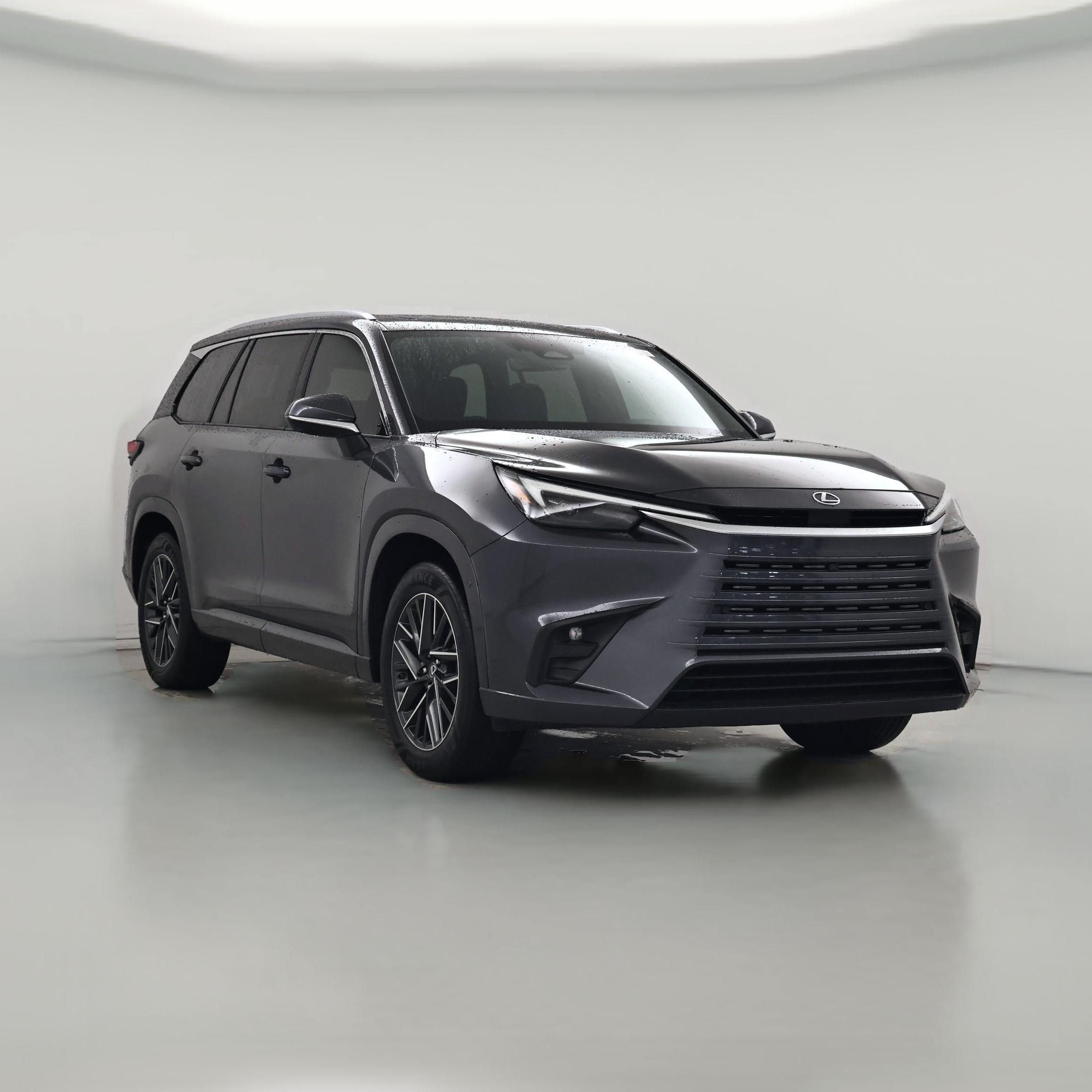 Thumbnail: 2024 Lexus TX - 1