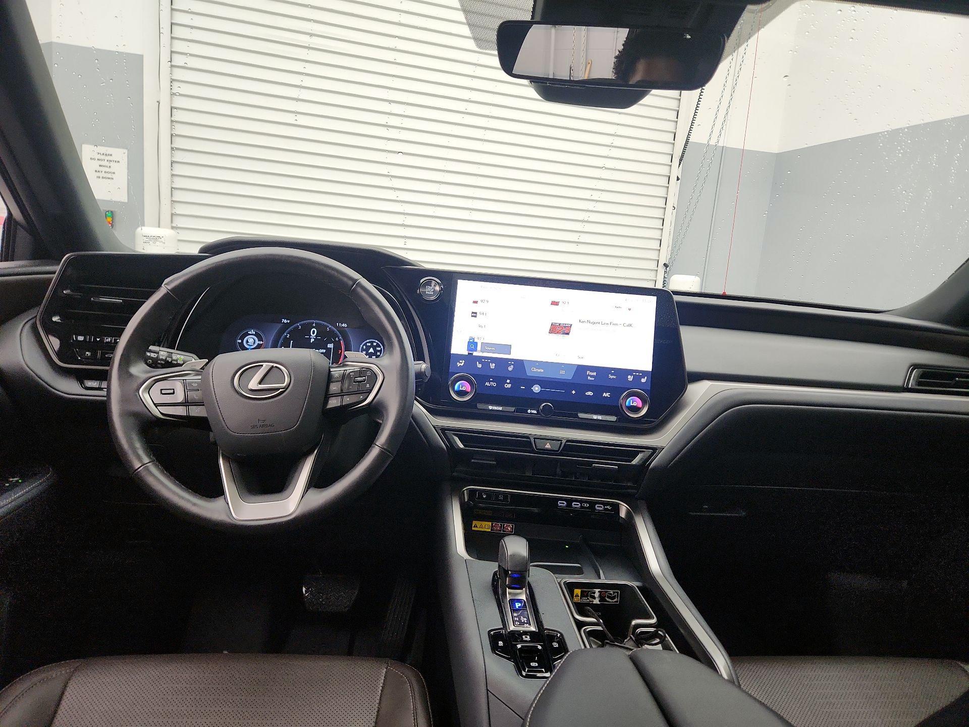 Thumbnail: 2024 Lexus TX - 9