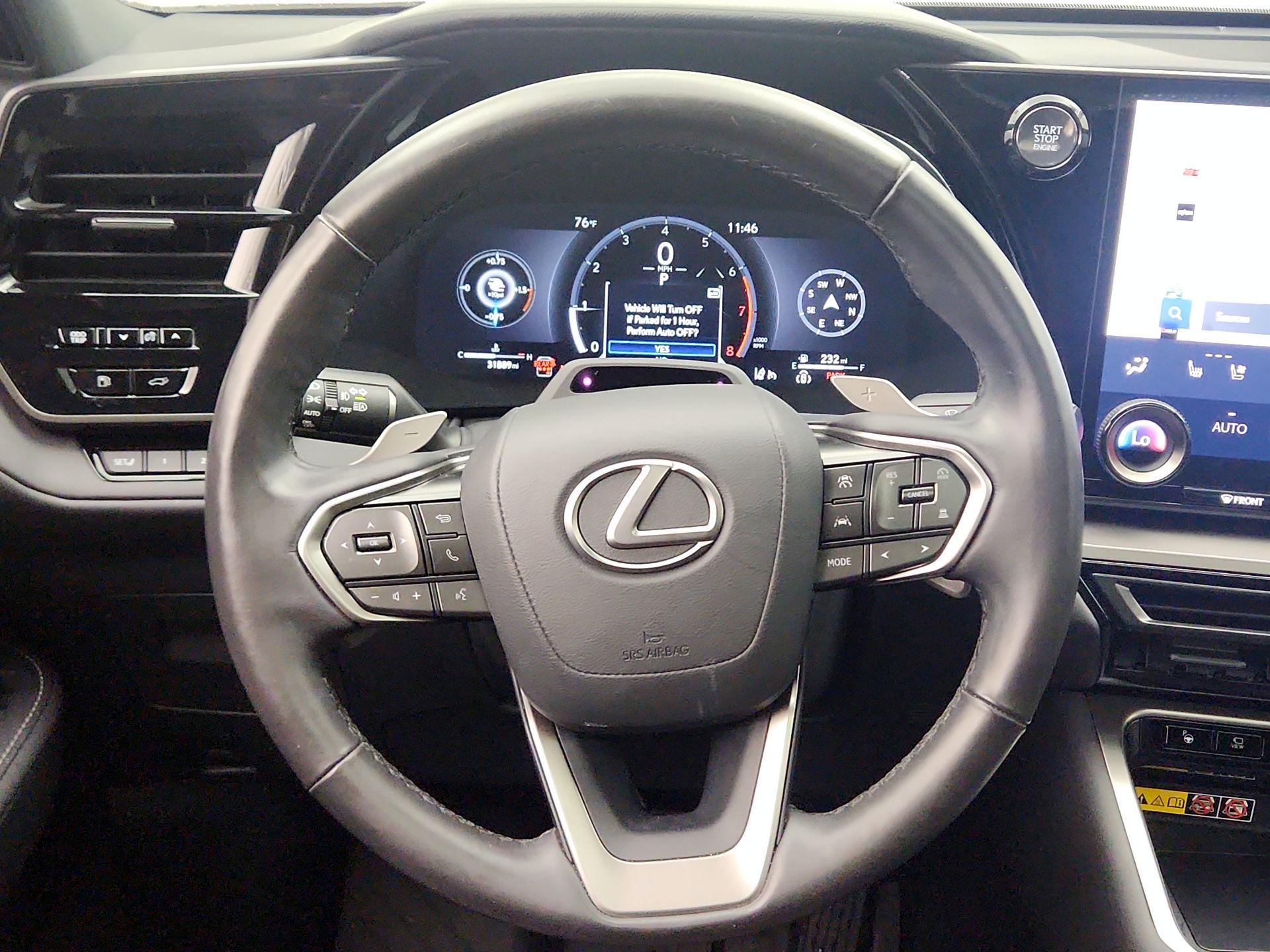 Thumbnail: 2024 Lexus TX - 10