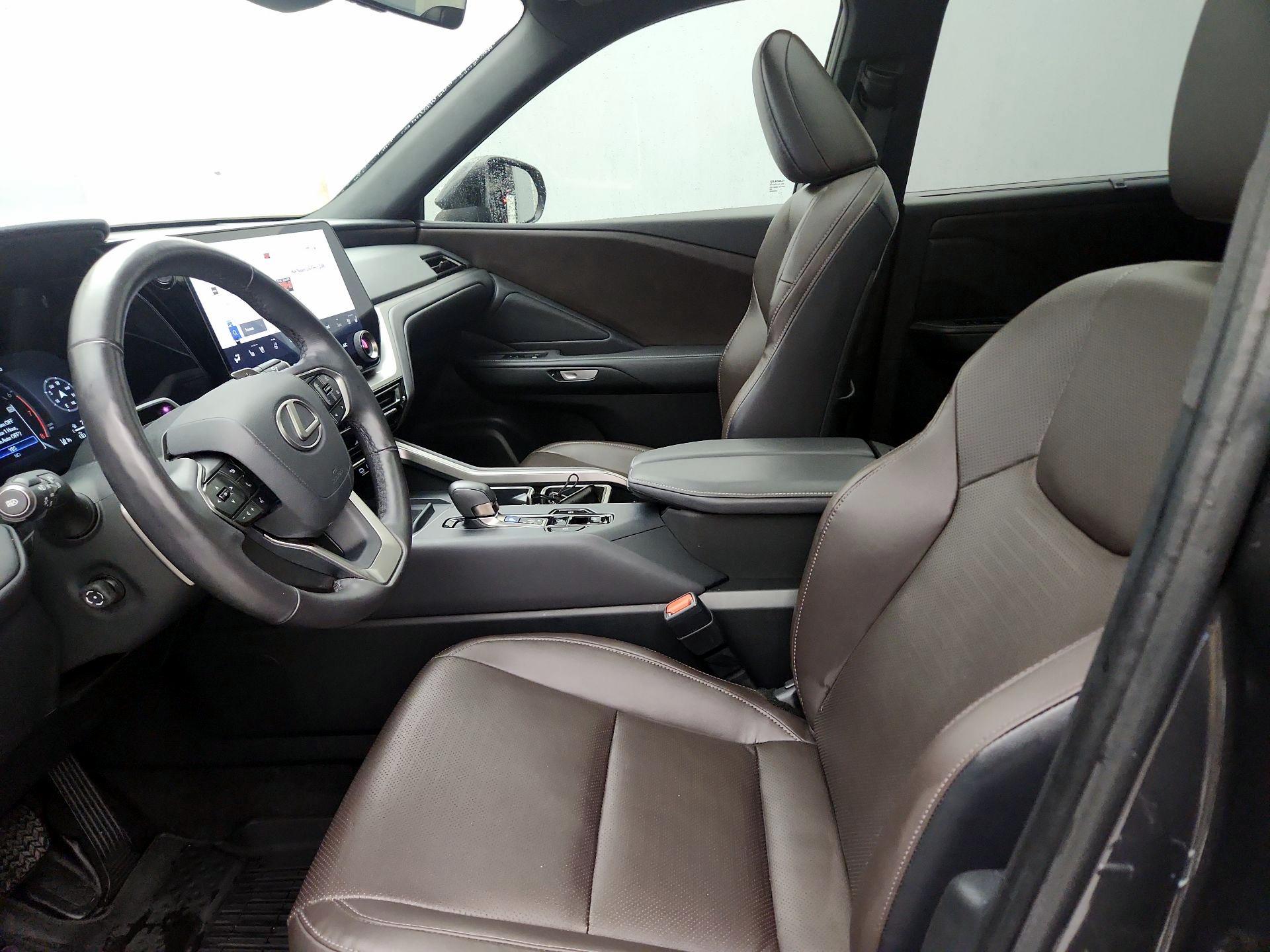 Thumbnail: 2024 Lexus TX - 11
