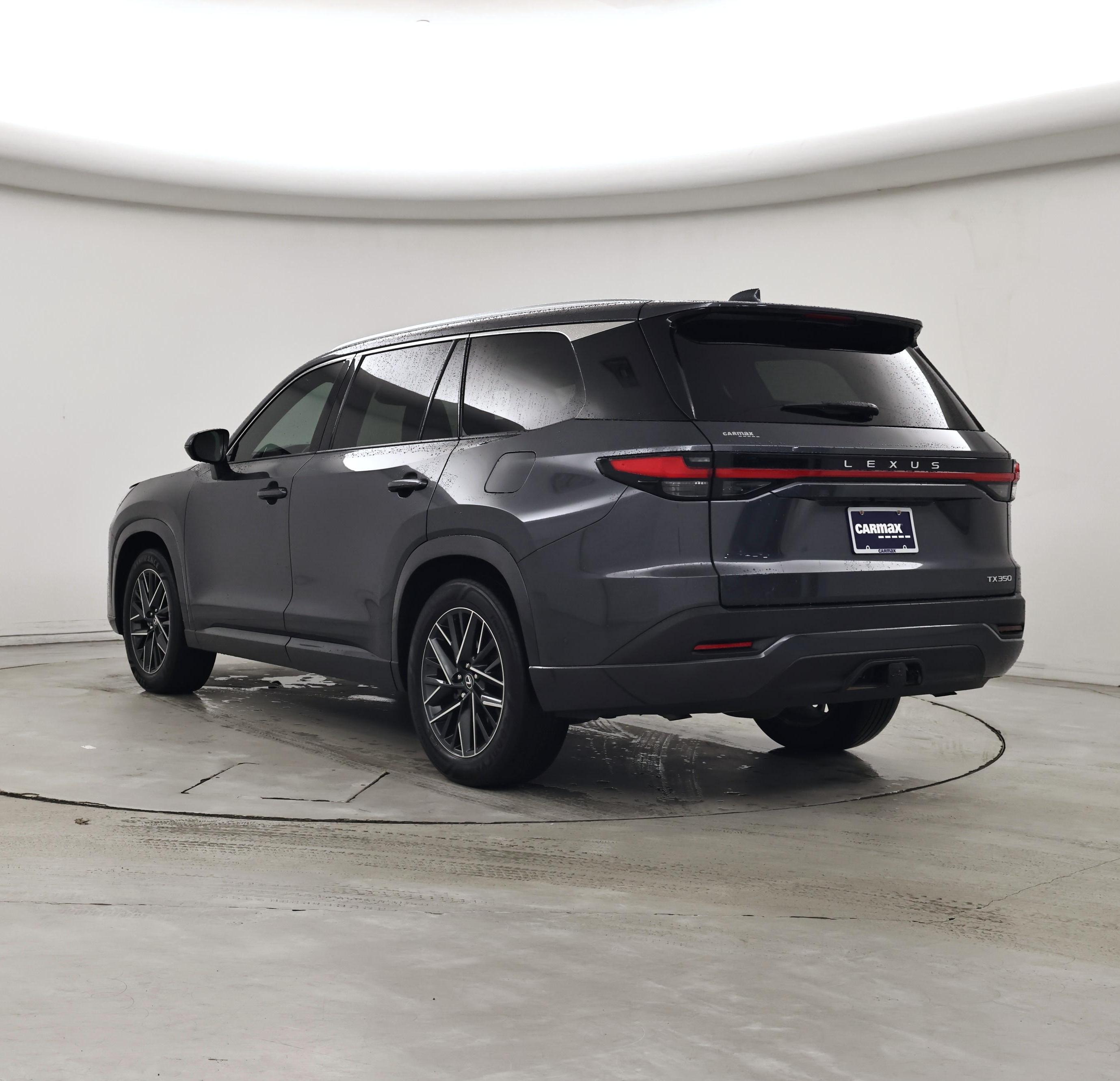 Thumbnail: 2024 Lexus TX - 2