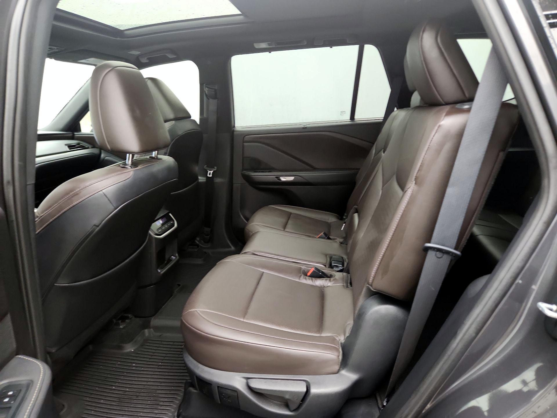 Thumbnail: 2024 Lexus TX - 20