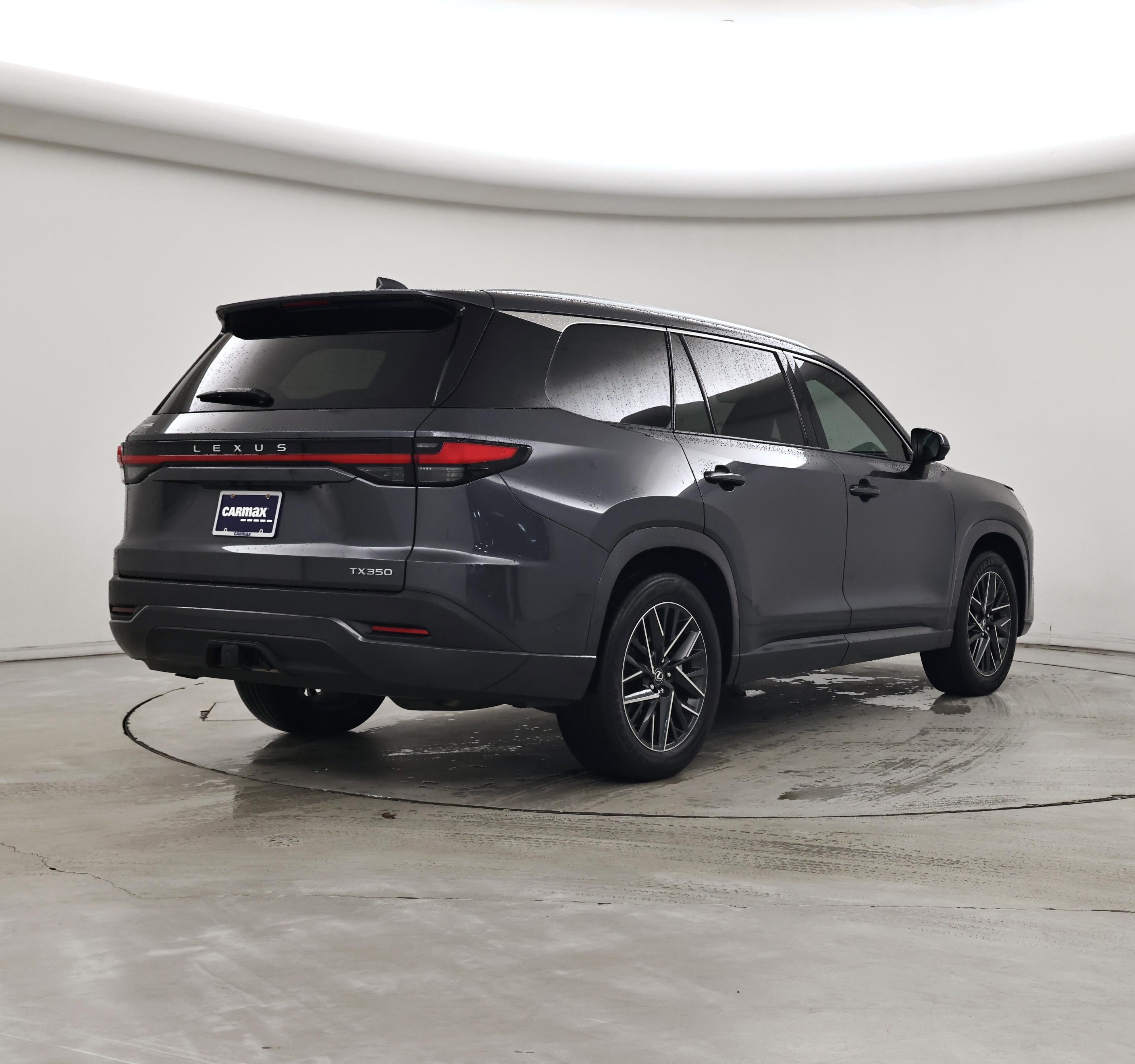 Thumbnail: 2024 Lexus TX - 8