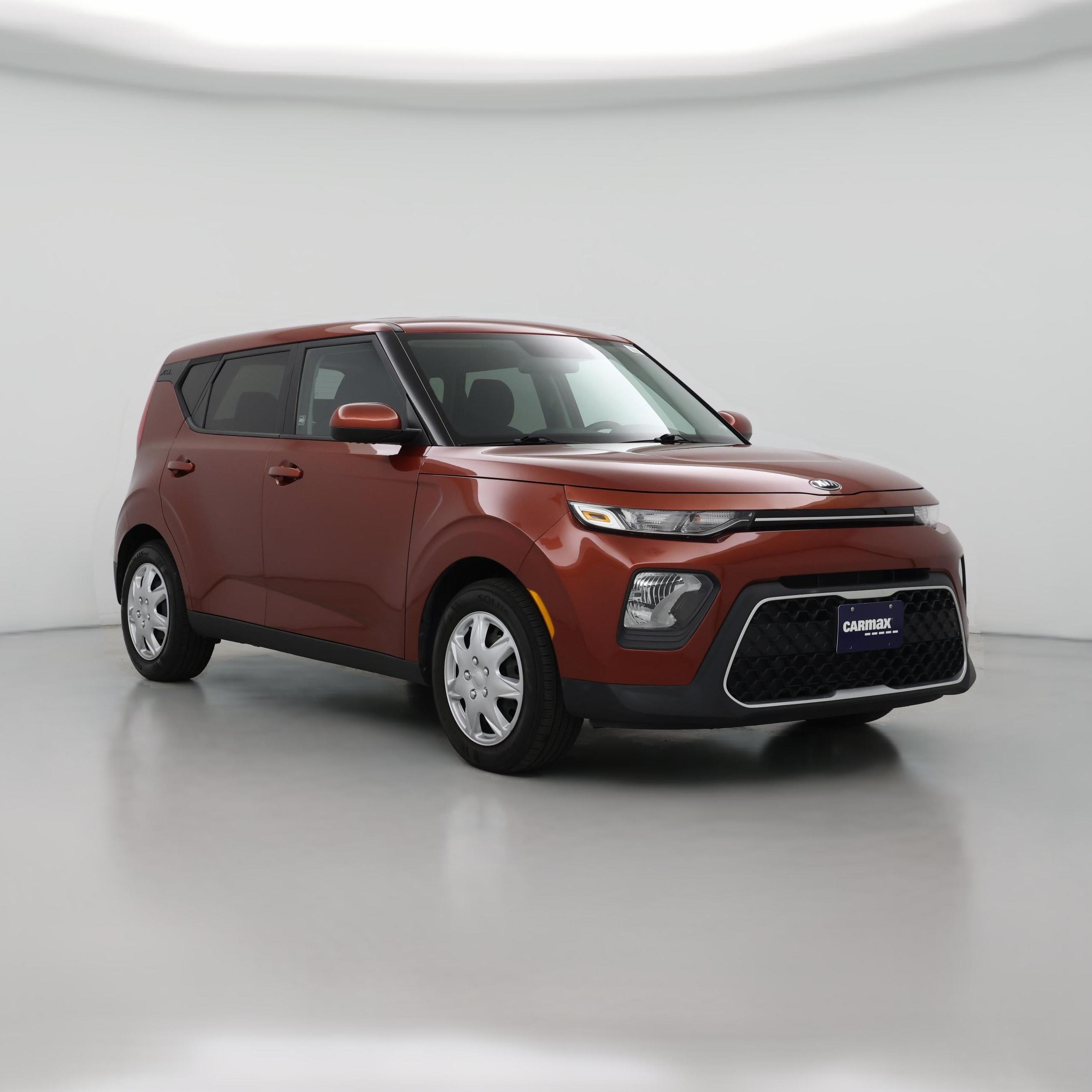 Thumbnail: 2021 Kia Soul - 1