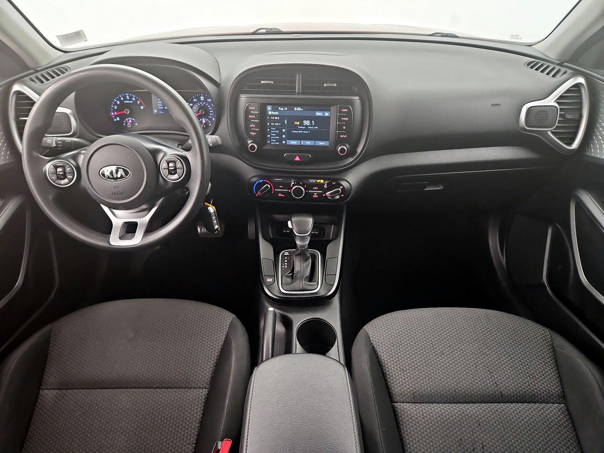 Thumbnail: 2021 Kia Soul - 9