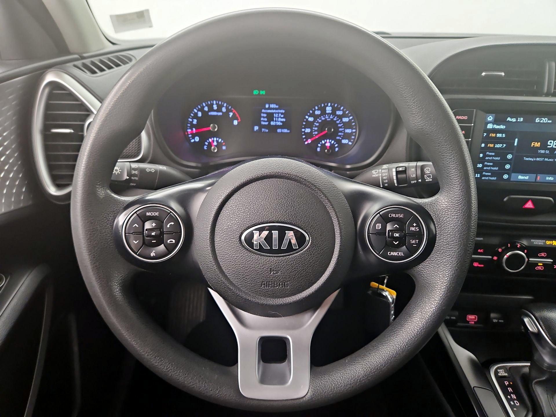 Thumbnail: 2021 Kia Soul - 10