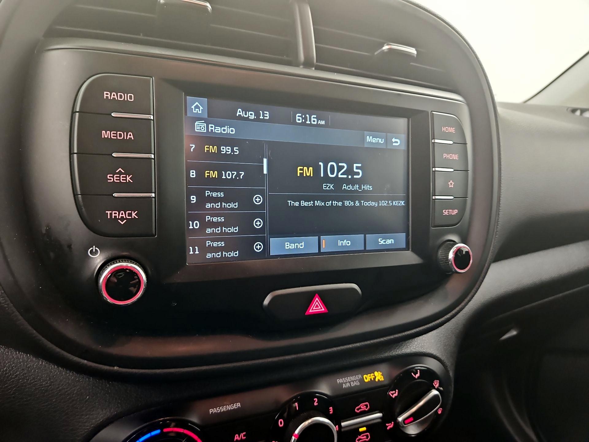 Thumbnail: 2021 Kia Soul - 15