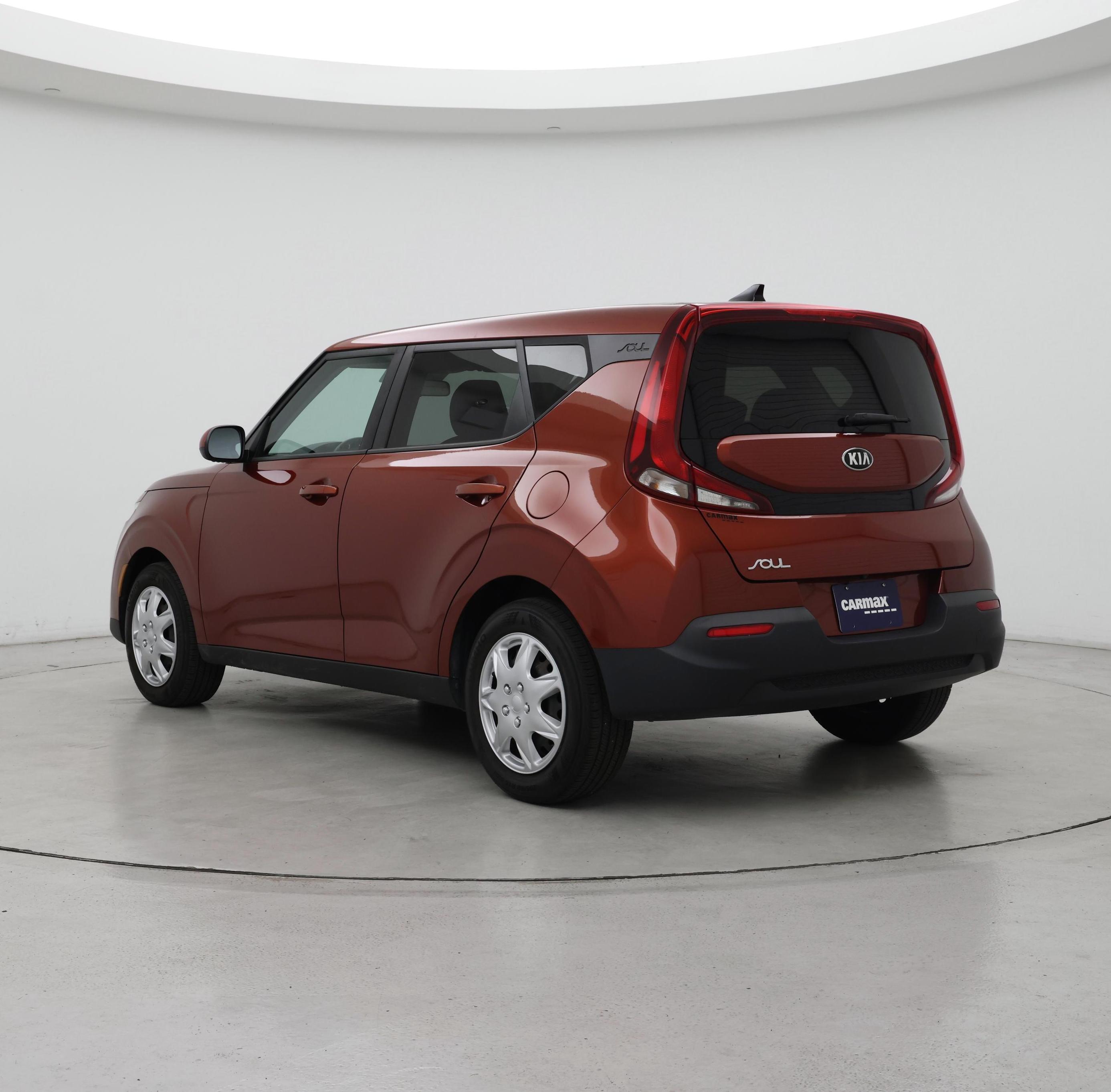 Thumbnail: 2021 Kia Soul - 2