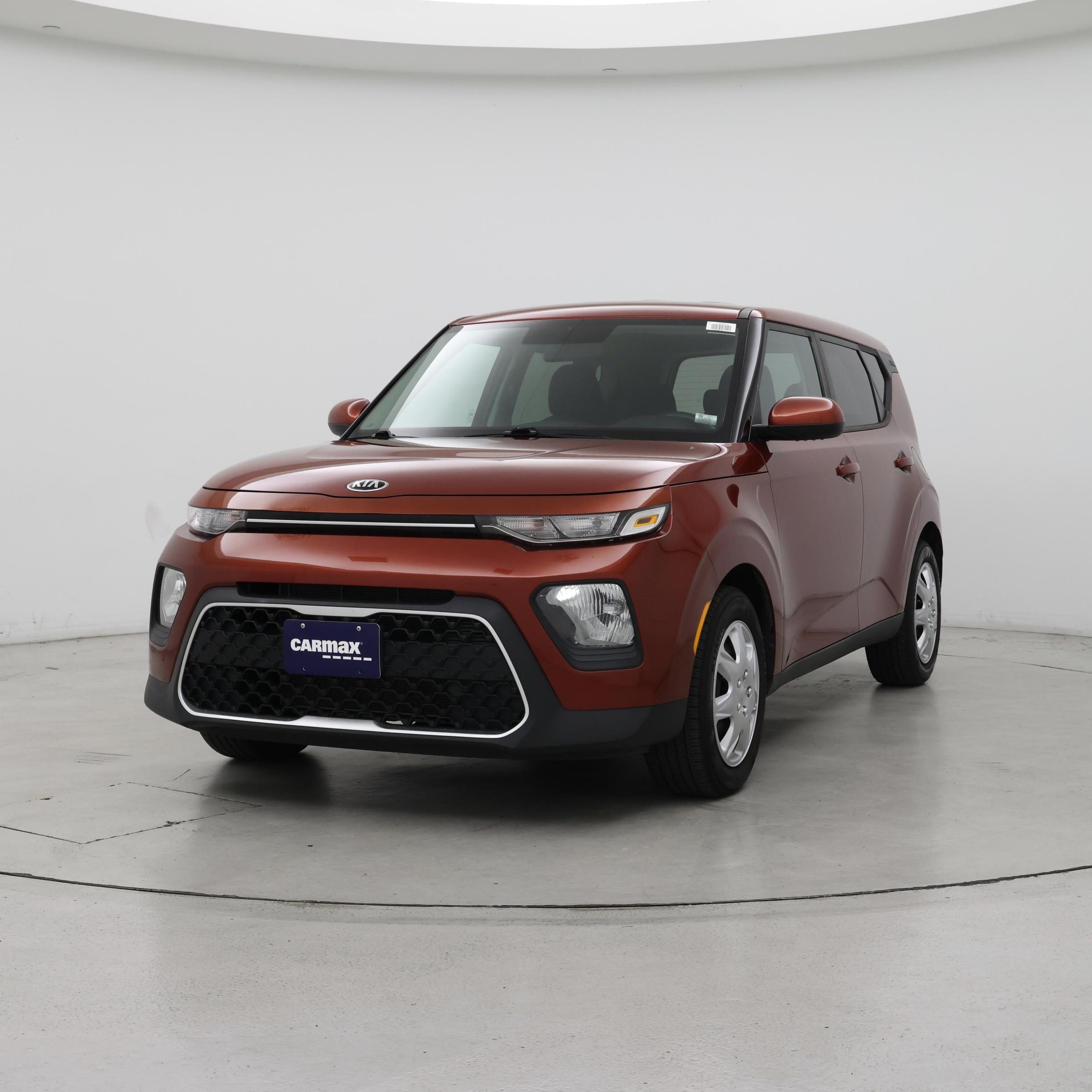 Thumbnail: 2021 Kia Soul - 4