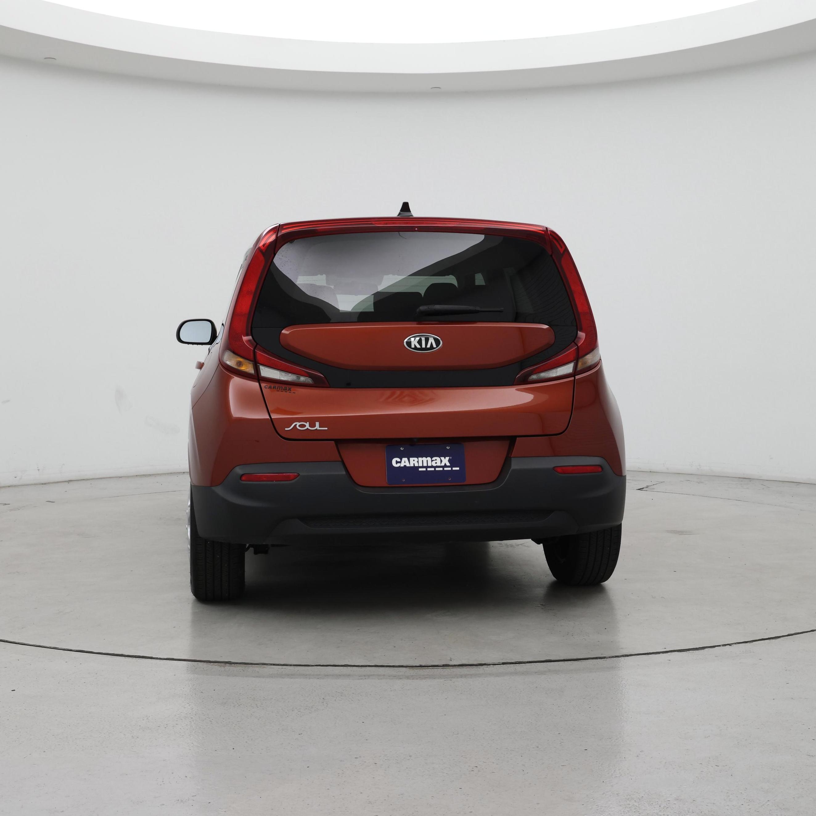 Thumbnail: 2021 Kia Soul - 6