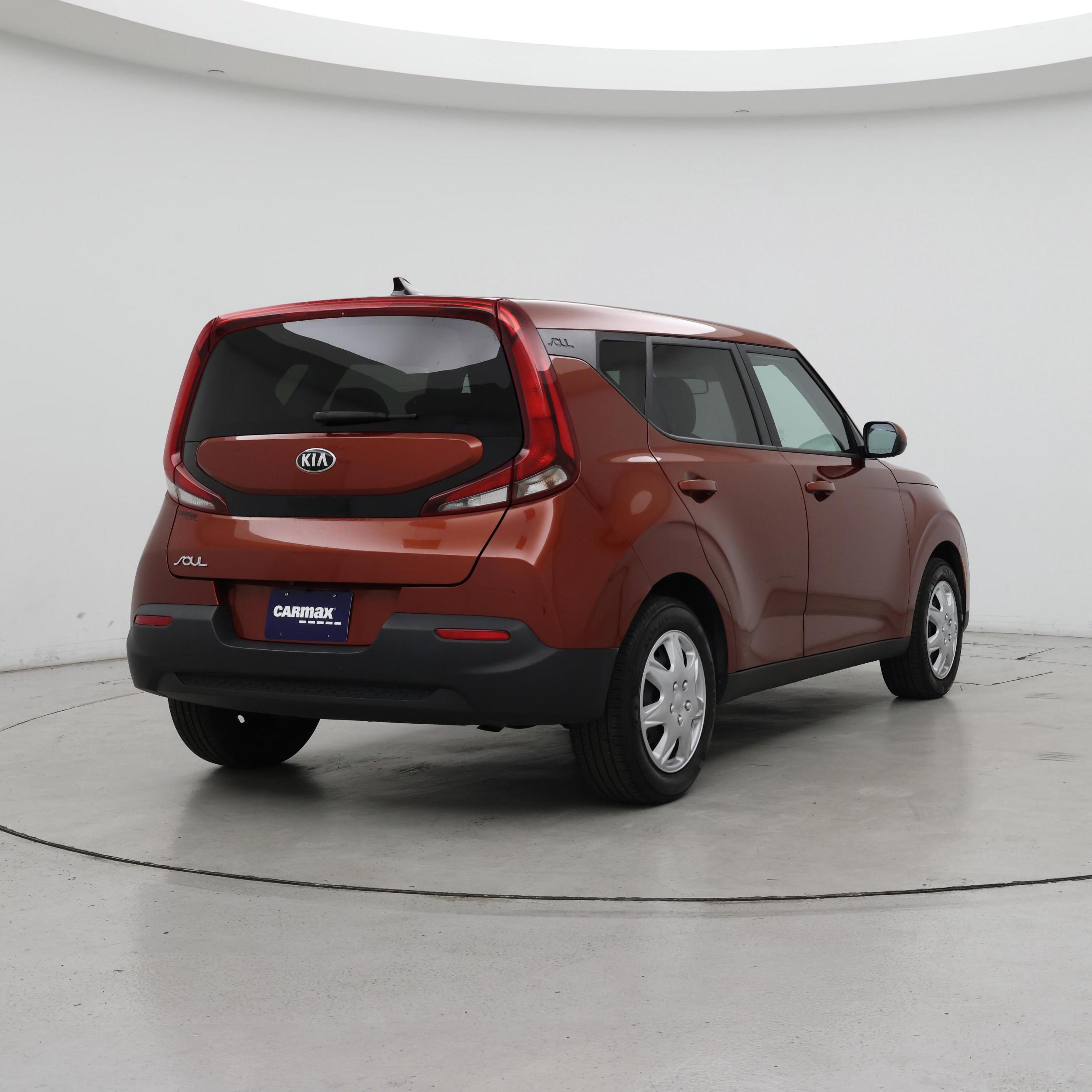 Thumbnail: 2021 Kia Soul - 8