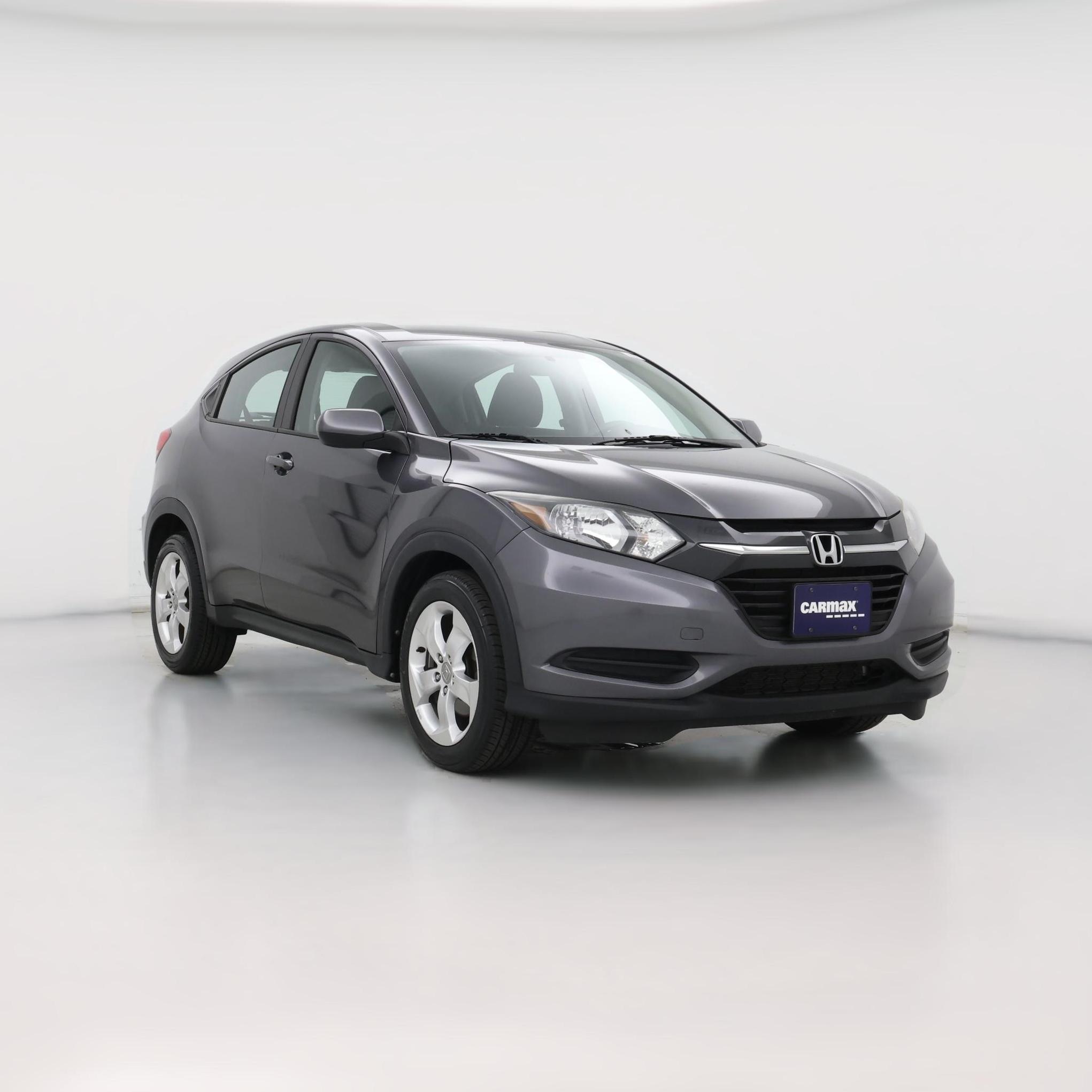 Thumbnail: 2018 Honda HR-V - 1