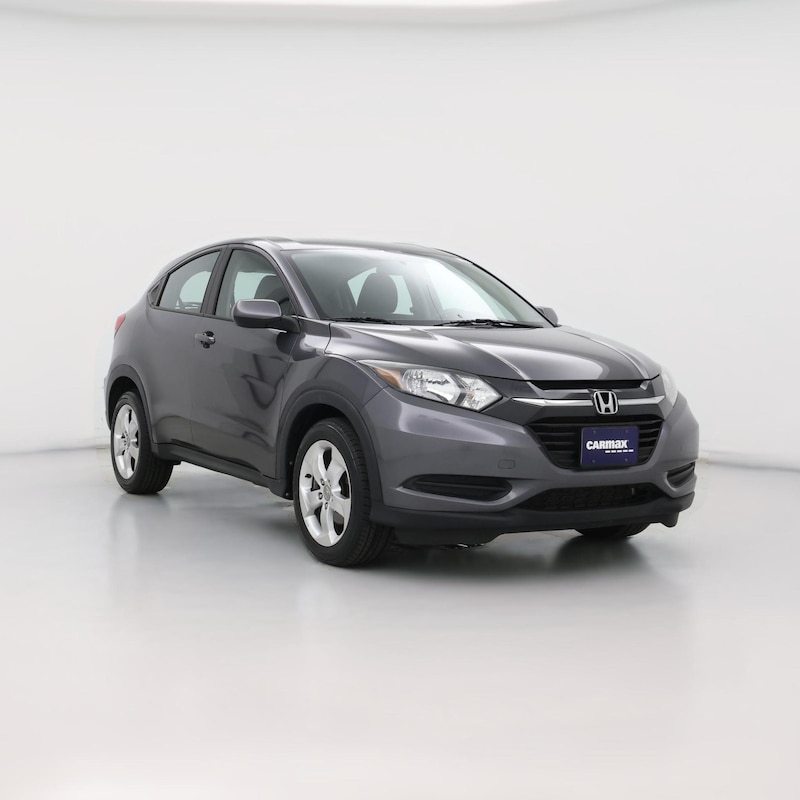 2018 Honda HR-V LX