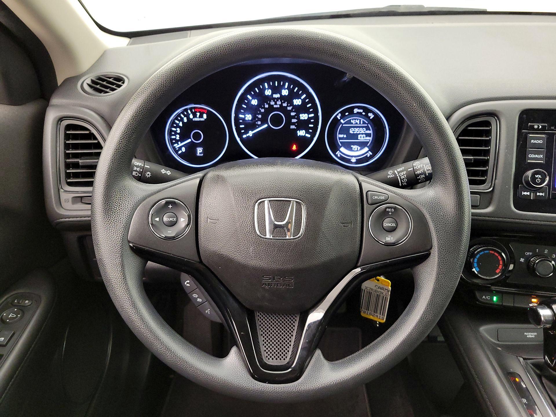 Thumbnail: 2018 Honda HR-V - 10