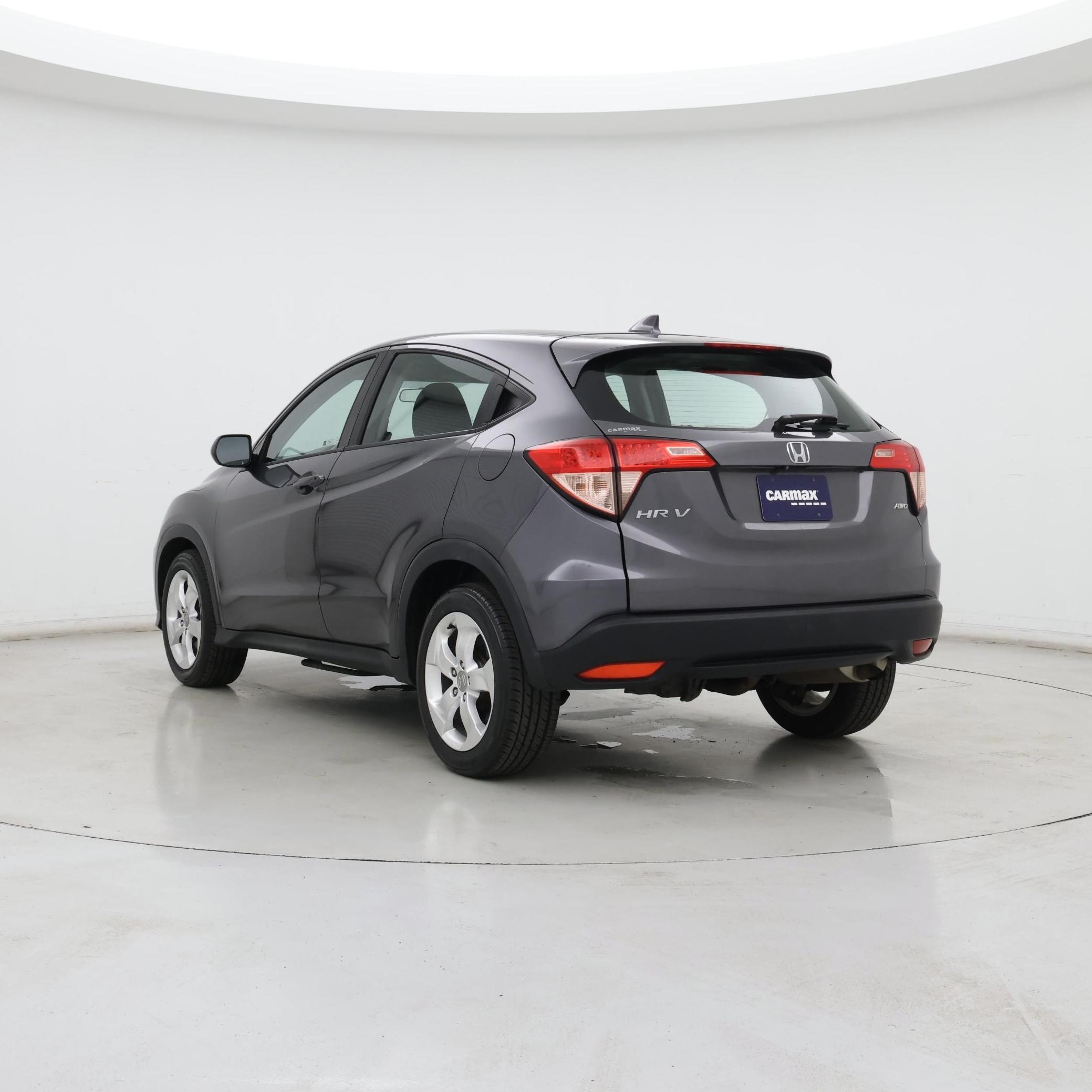 Thumbnail: 2018 Honda HR-V - 2