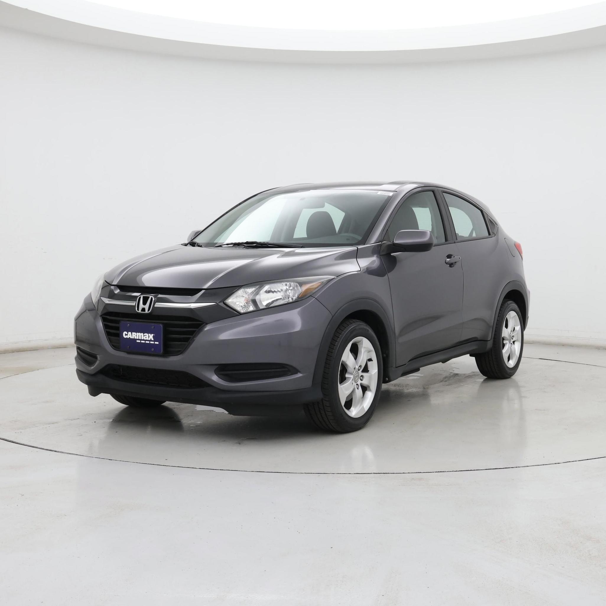 Thumbnail: 2018 Honda HR-V - 4