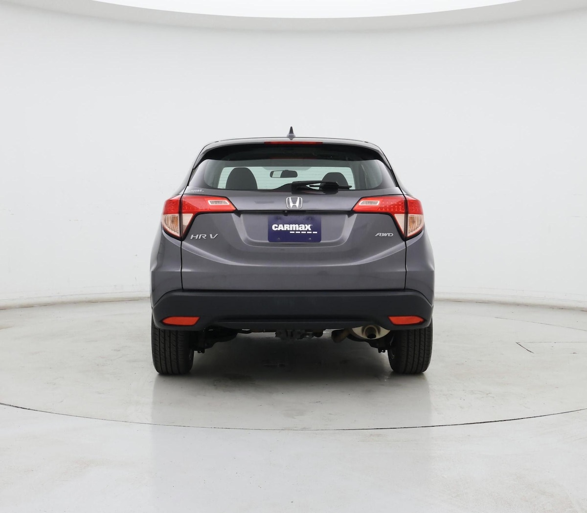 Rear