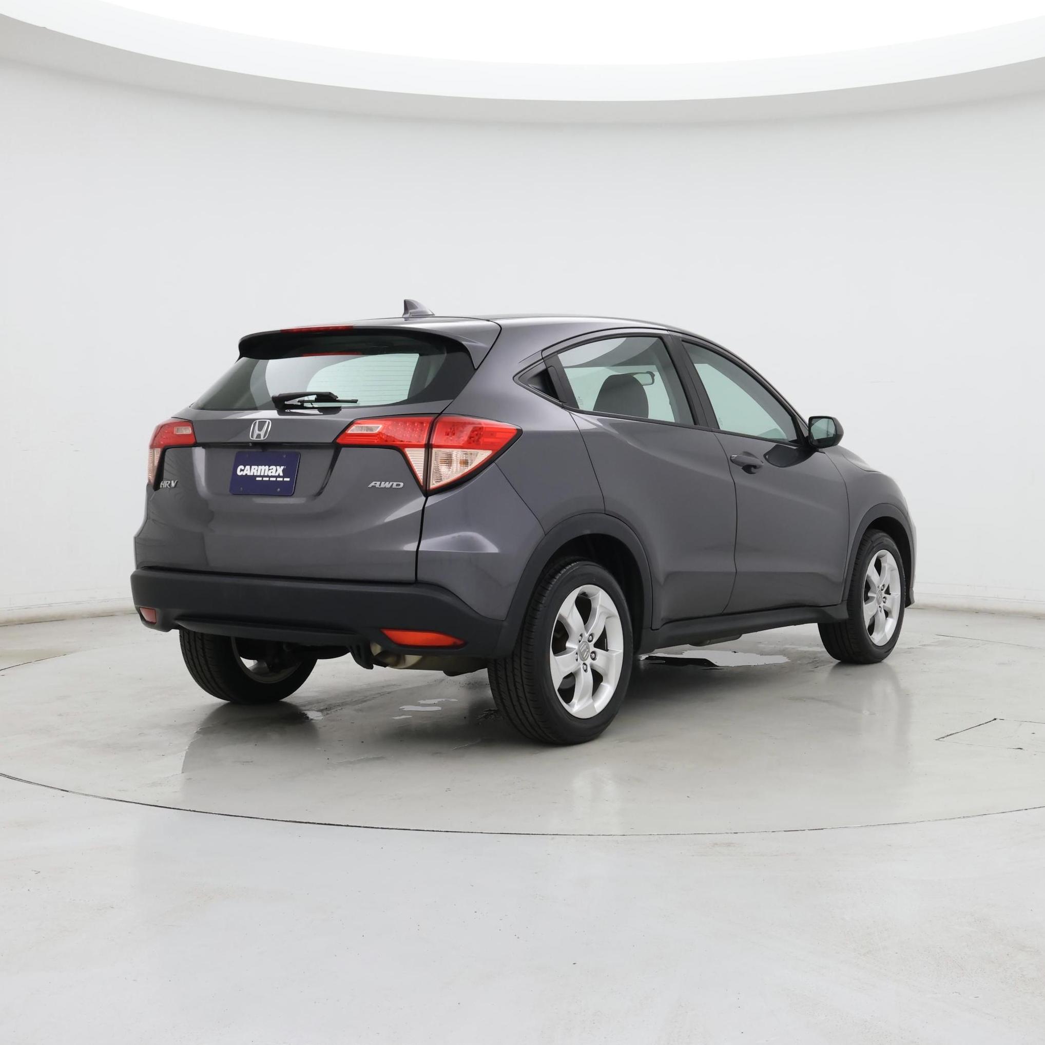 Thumbnail: 2018 Honda HR-V - 8