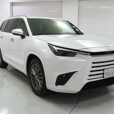 Vehicle exterior view