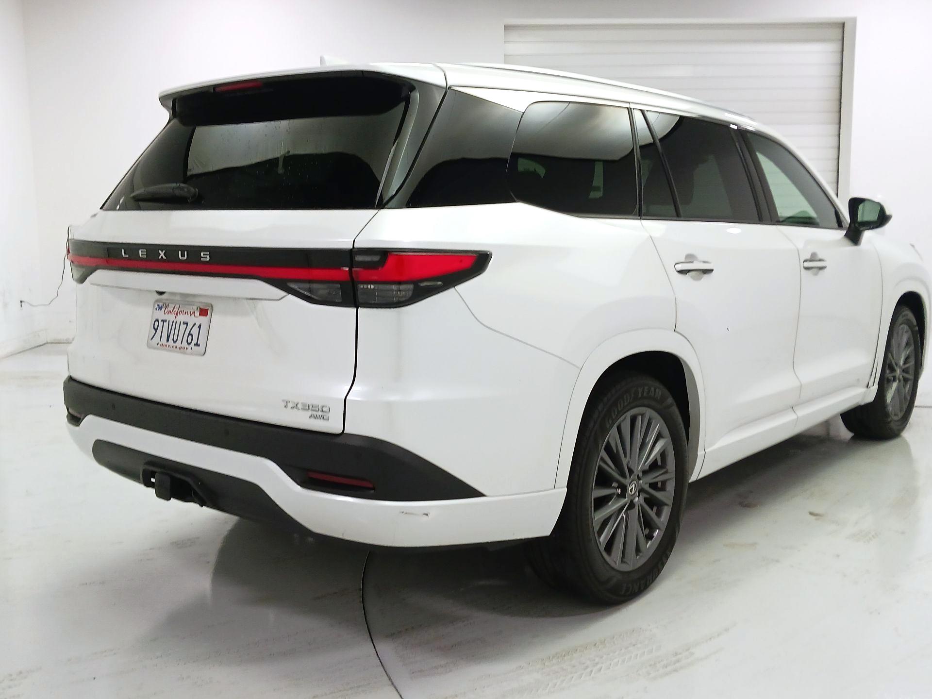 Thumbnail: 2025 Lexus TX - 5