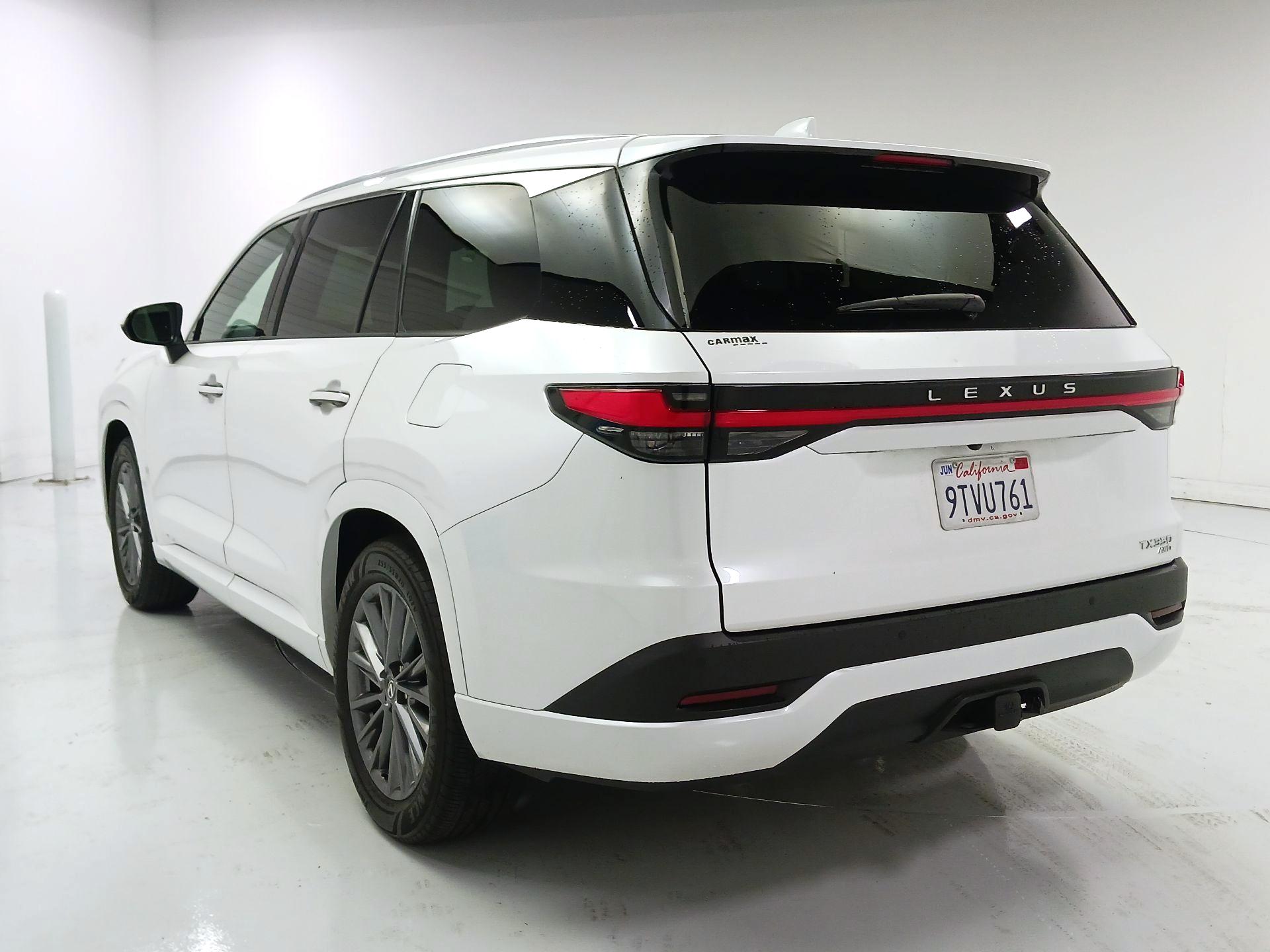 Thumbnail: 2025 Lexus TX - 7