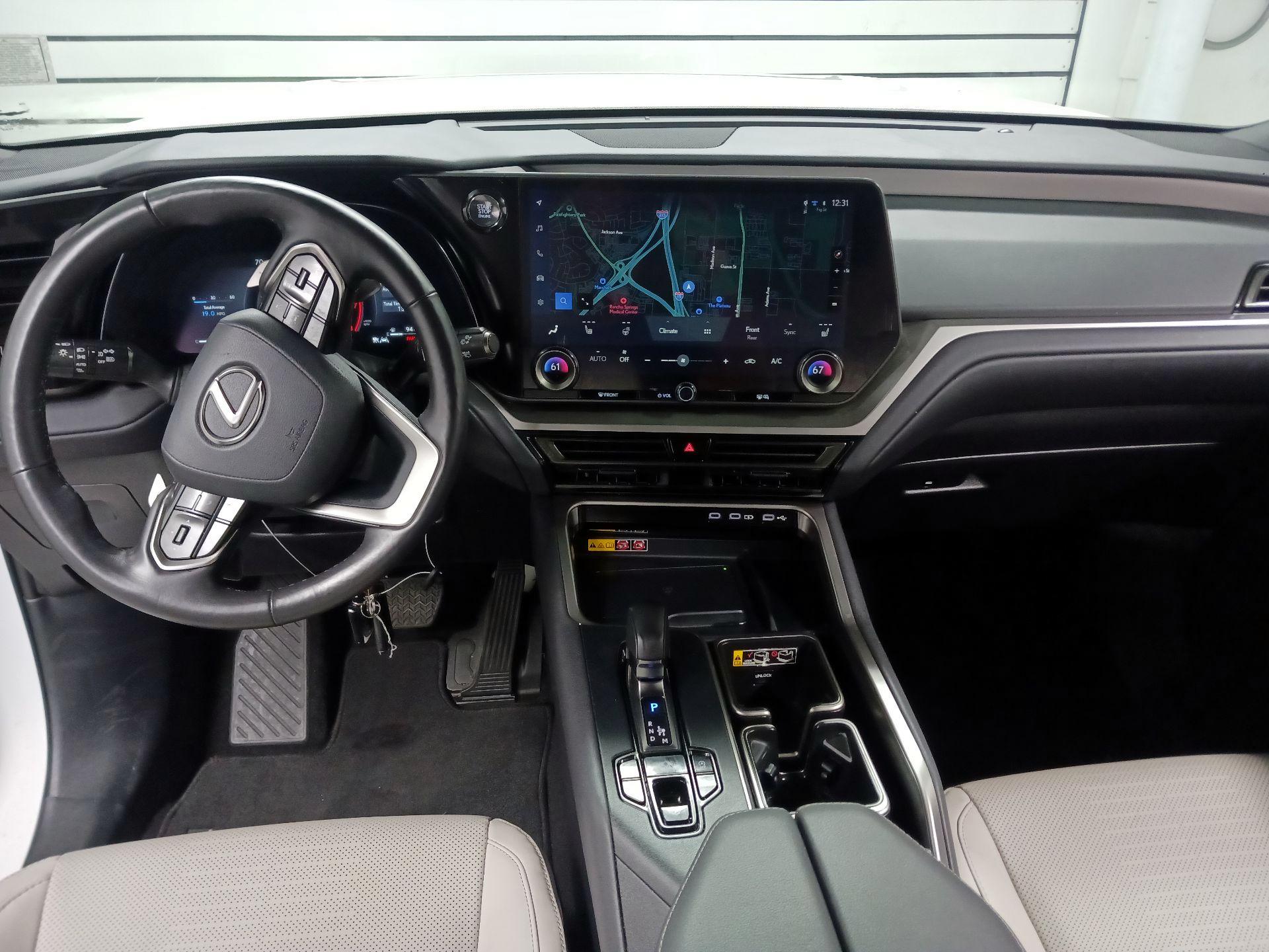 Thumbnail: 2025 Lexus TX - 8