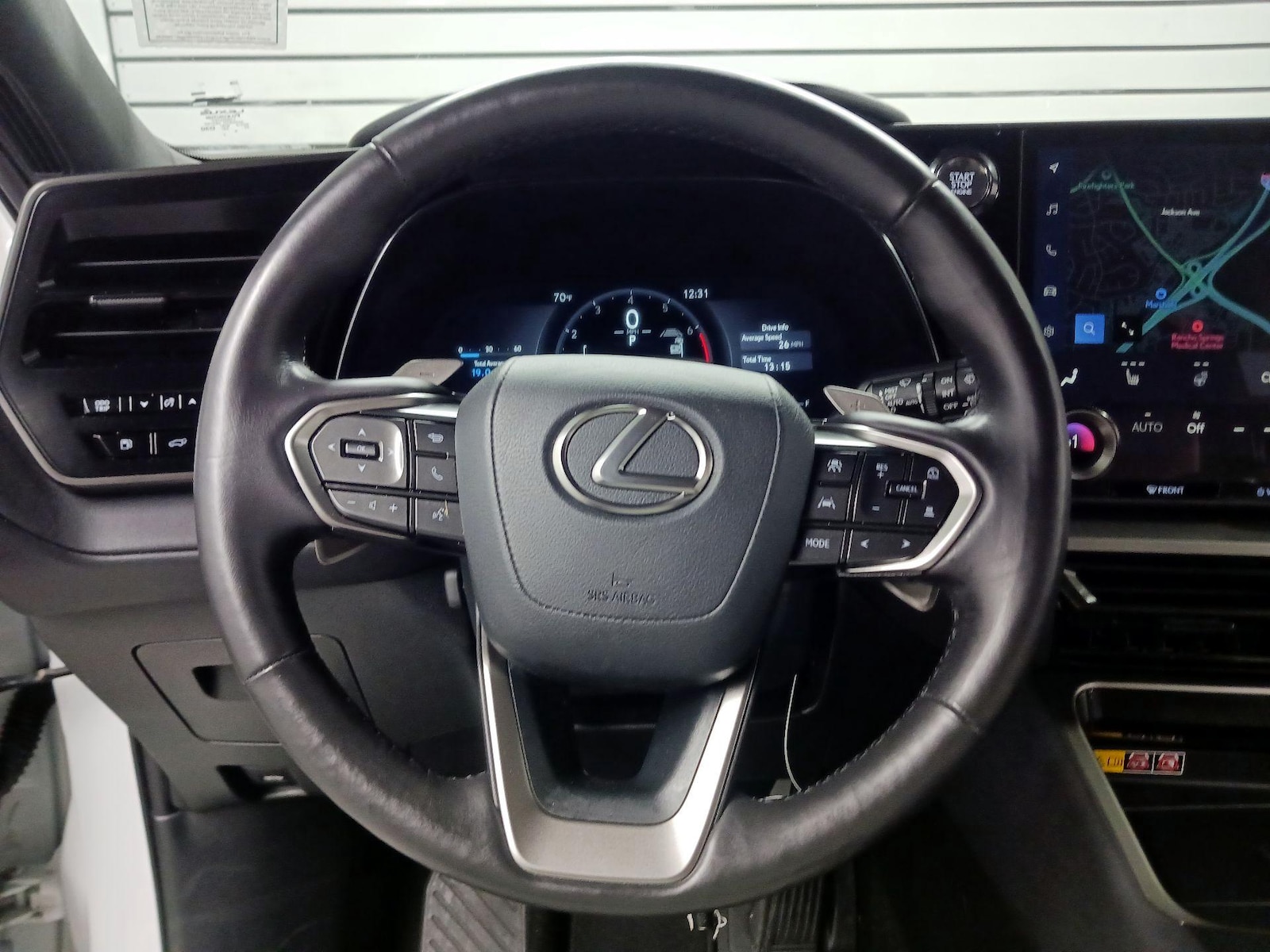 Automated Cruise Control