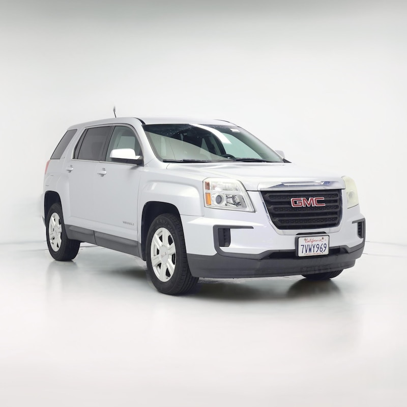 2016 GMC Terrain SLE