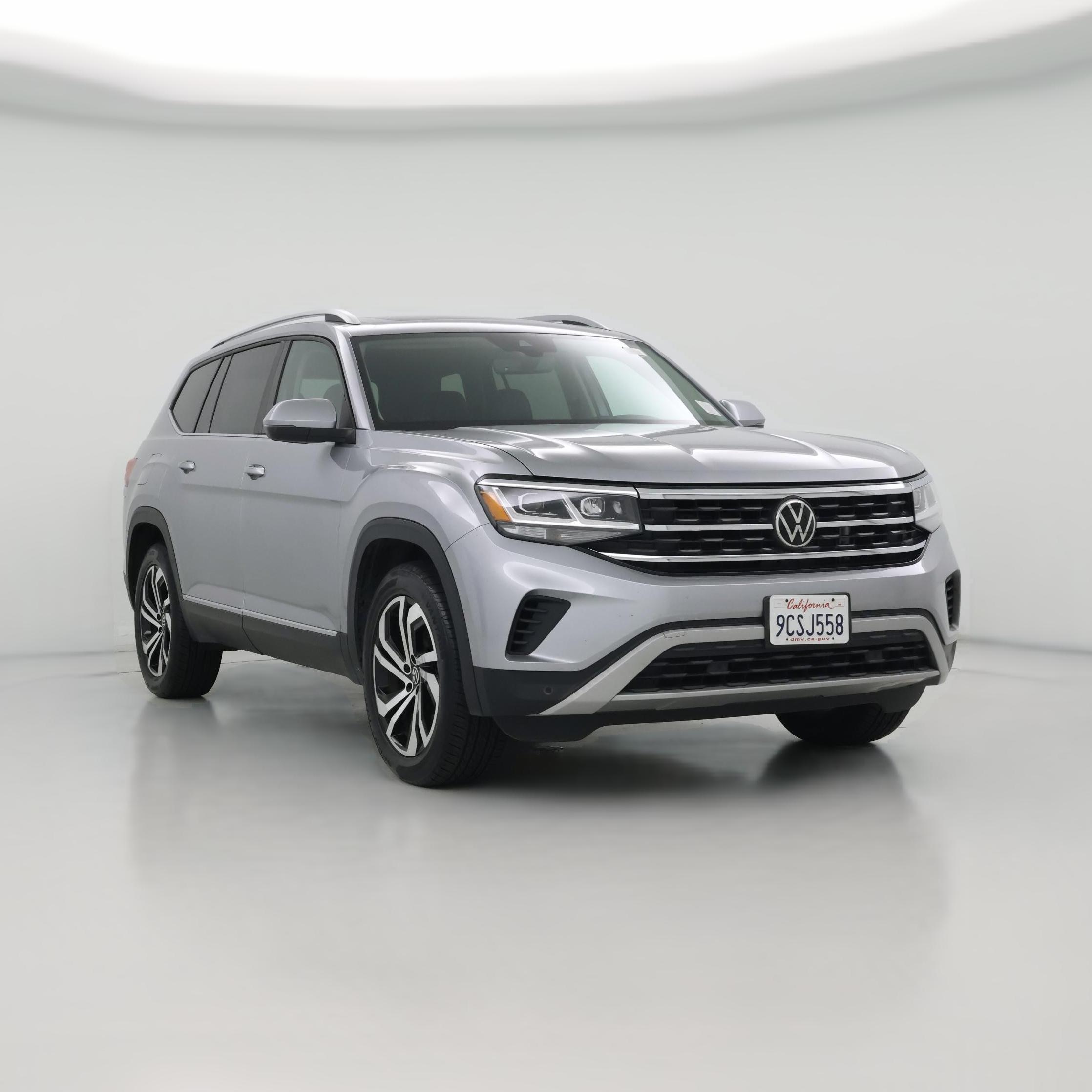 Thumbnail: 2022 Volkswagen Atlas - 1