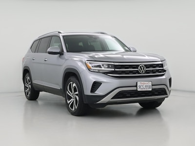 2022 Volkswagen Atlas SEL