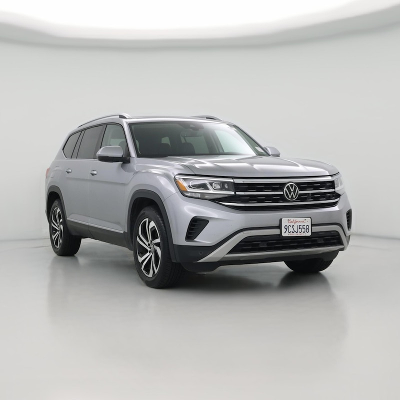 2022 Volkswagen Atlas SEL