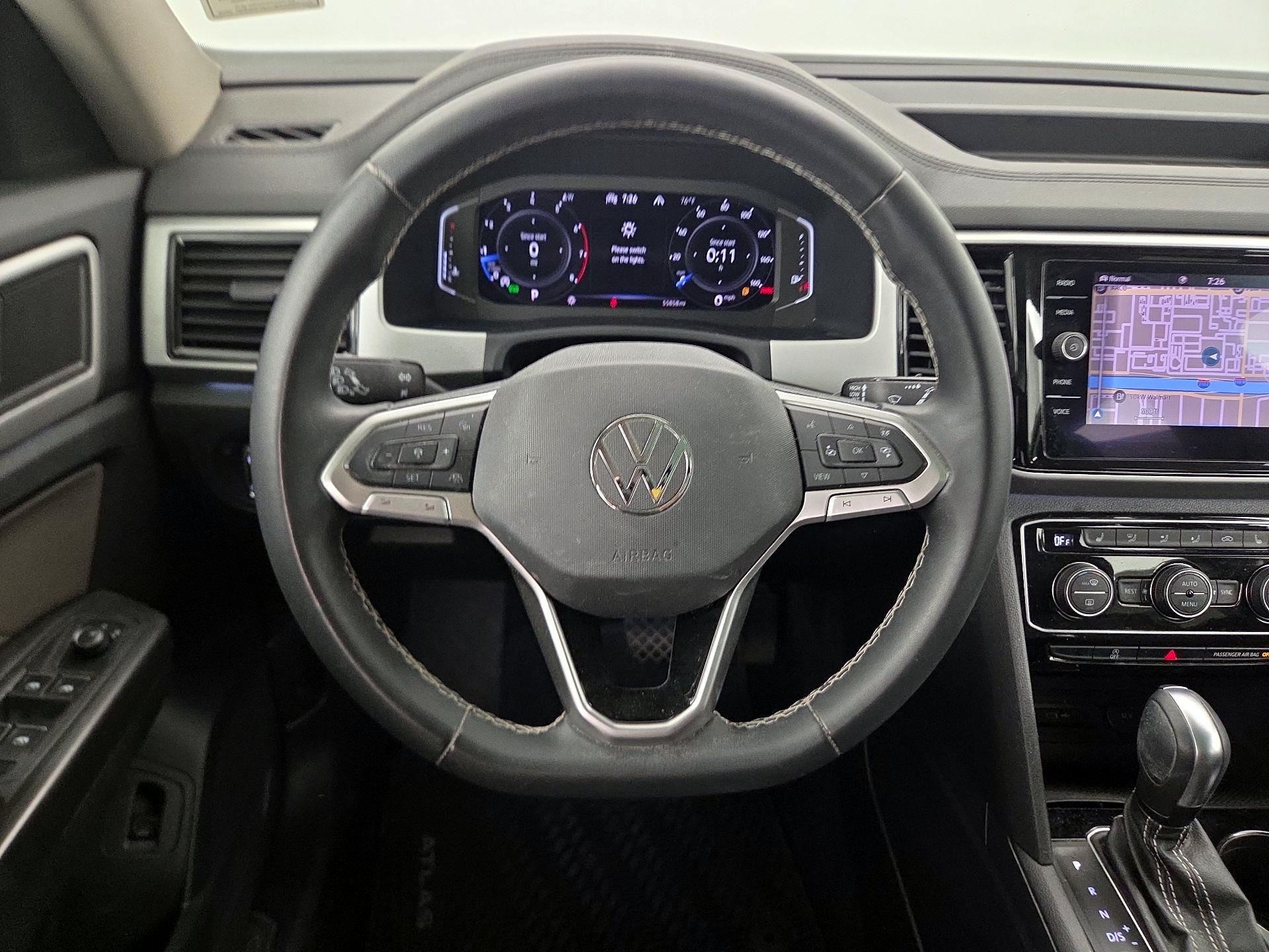 Thumbnail: 2022 Volkswagen Atlas - 10