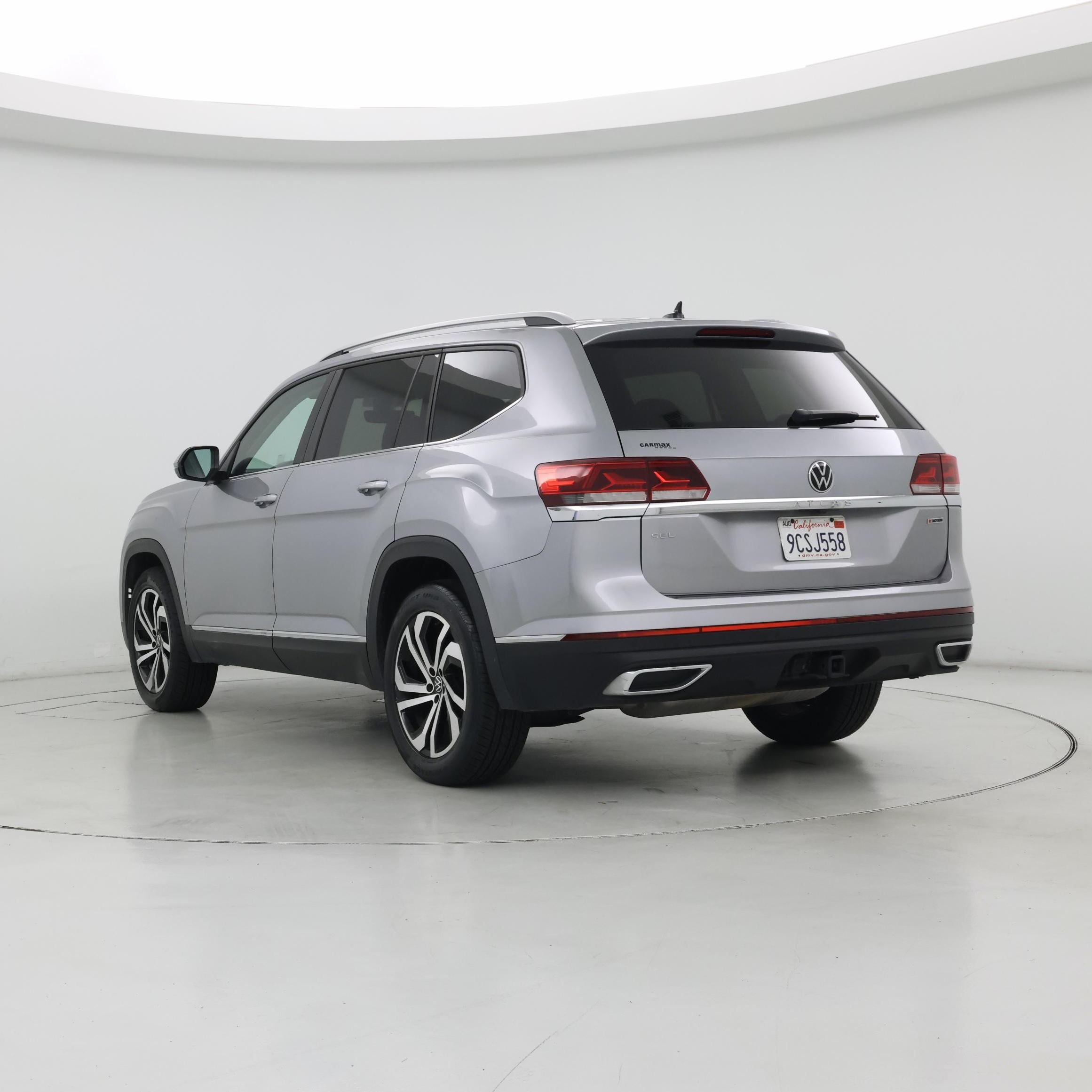 Thumbnail: 2022 Volkswagen Atlas - 2