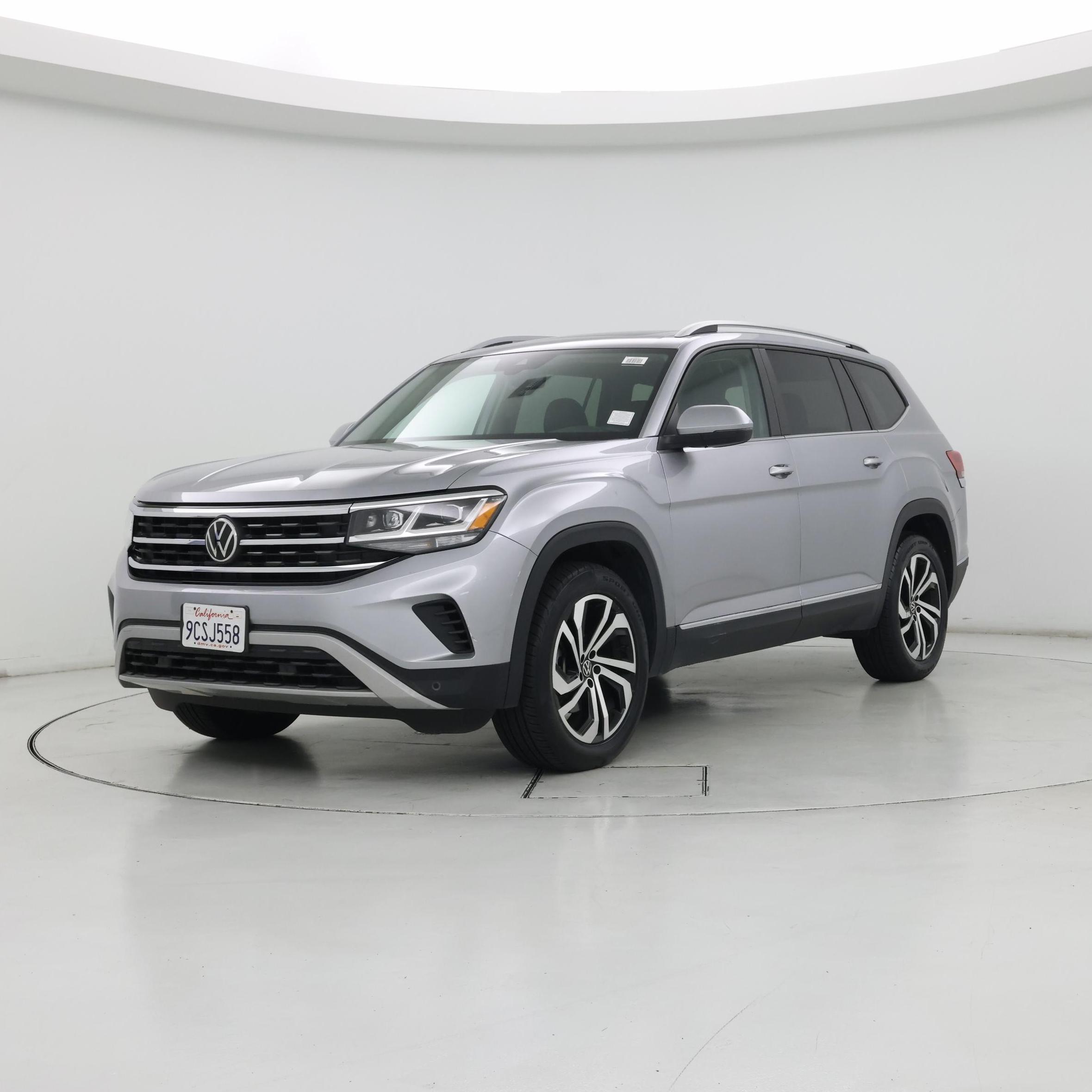 Thumbnail: 2022 Volkswagen Atlas - 4