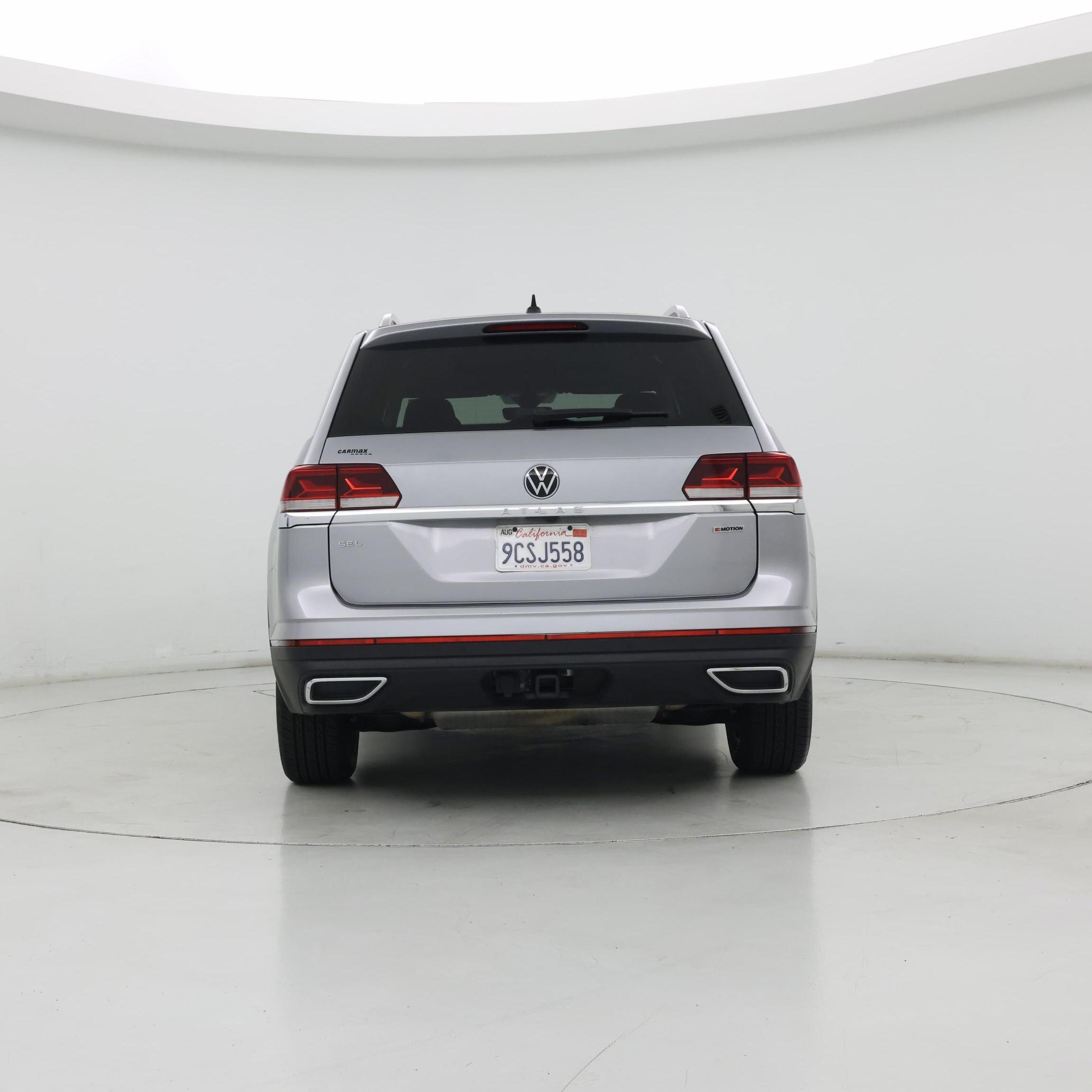 Thumbnail: 2022 Volkswagen Atlas - 6