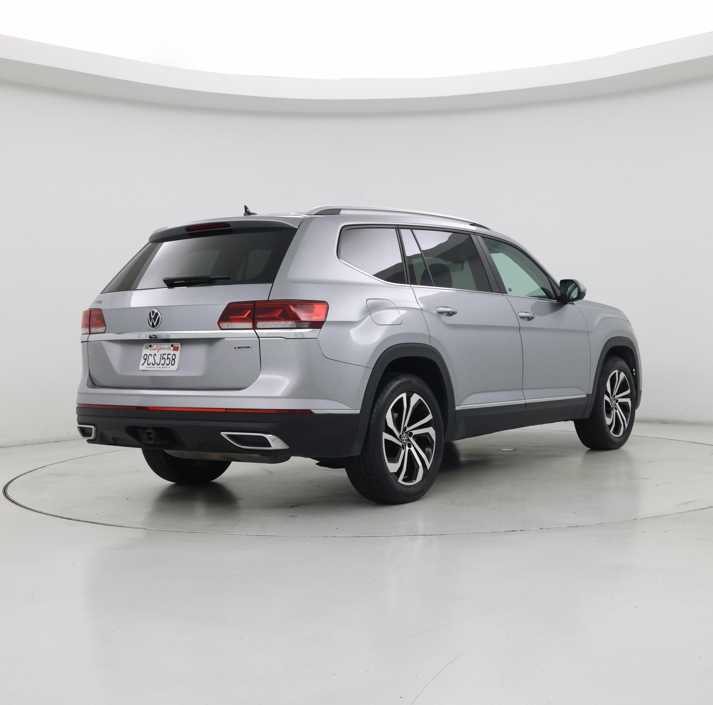 Thumbnail: 2022 Volkswagen Atlas - 8