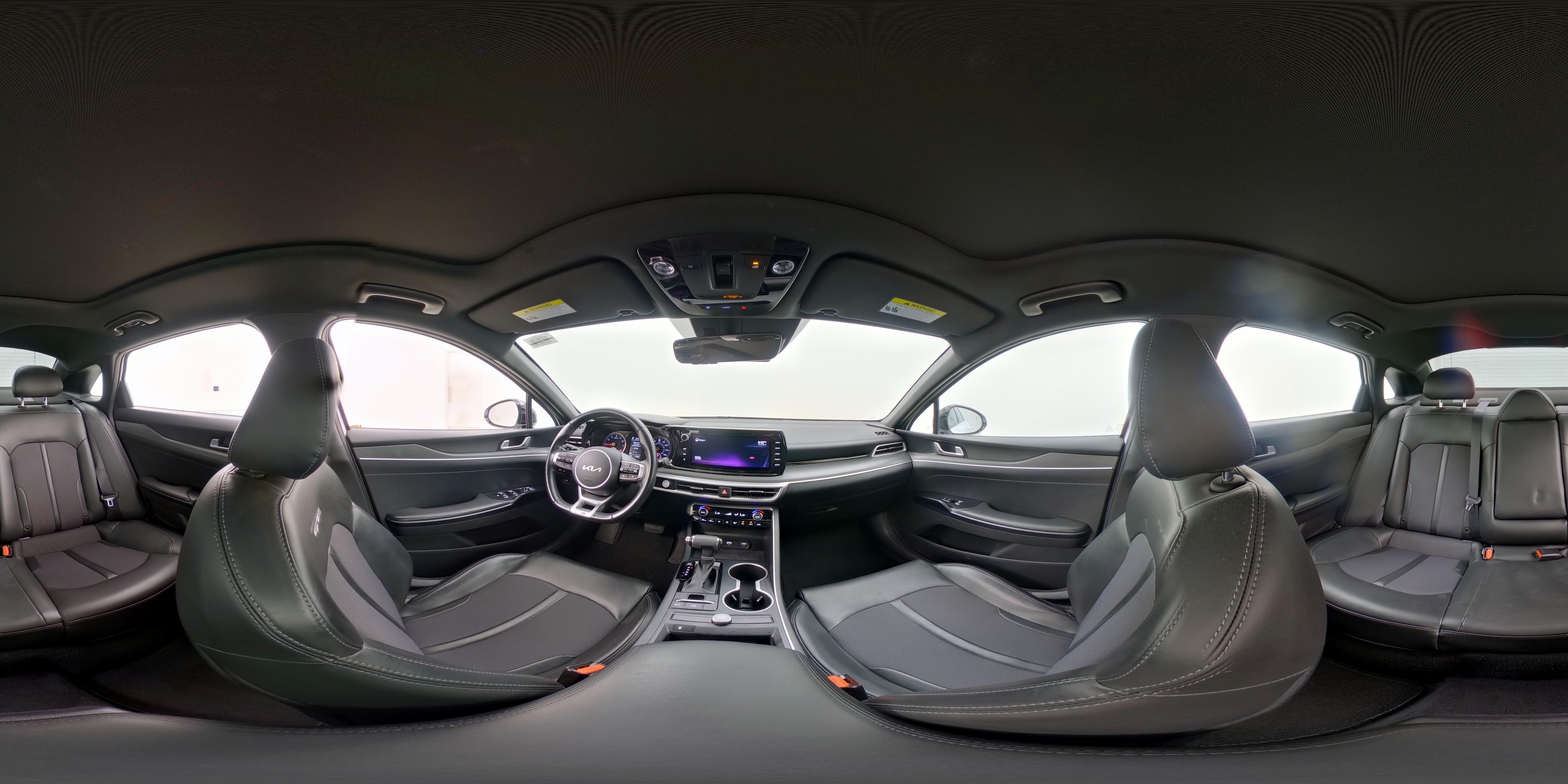 2022 Kia K5 GT-Line - Photo 26