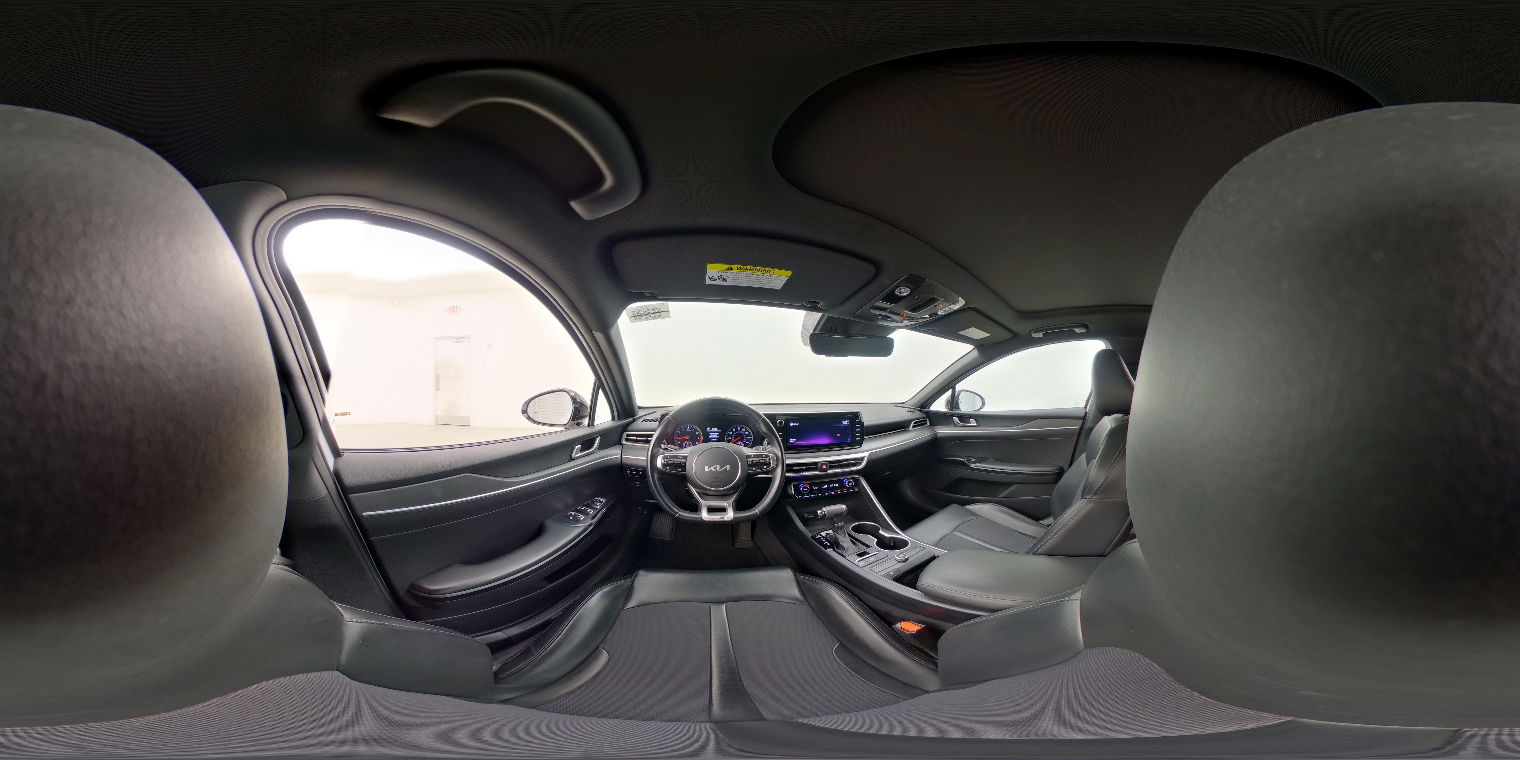 2022 Kia K5 GT-Line - Photo 28