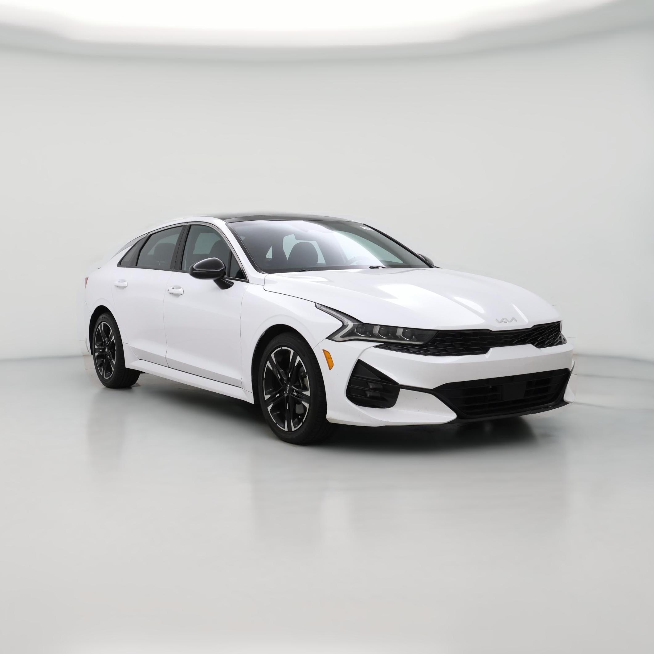 Thumbnail: 2022 Kia K5 - 1
